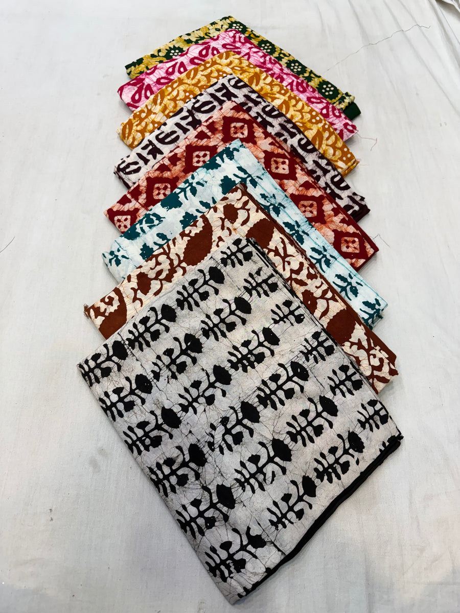 Batik Chiffon