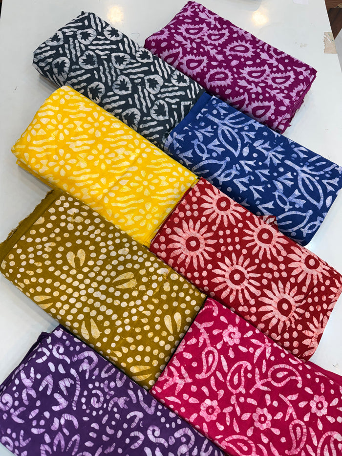 Batik 2.5