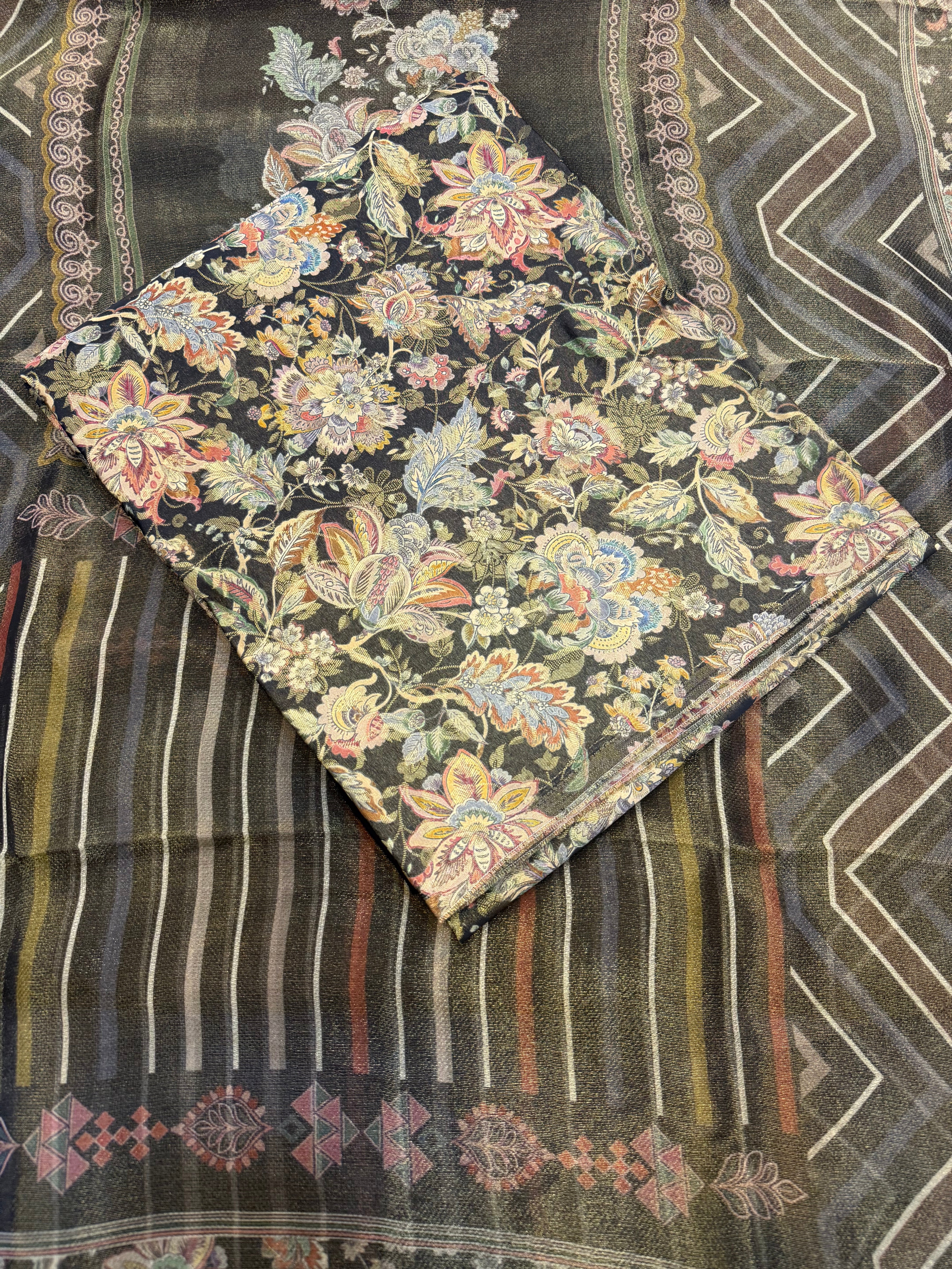 Butter silk