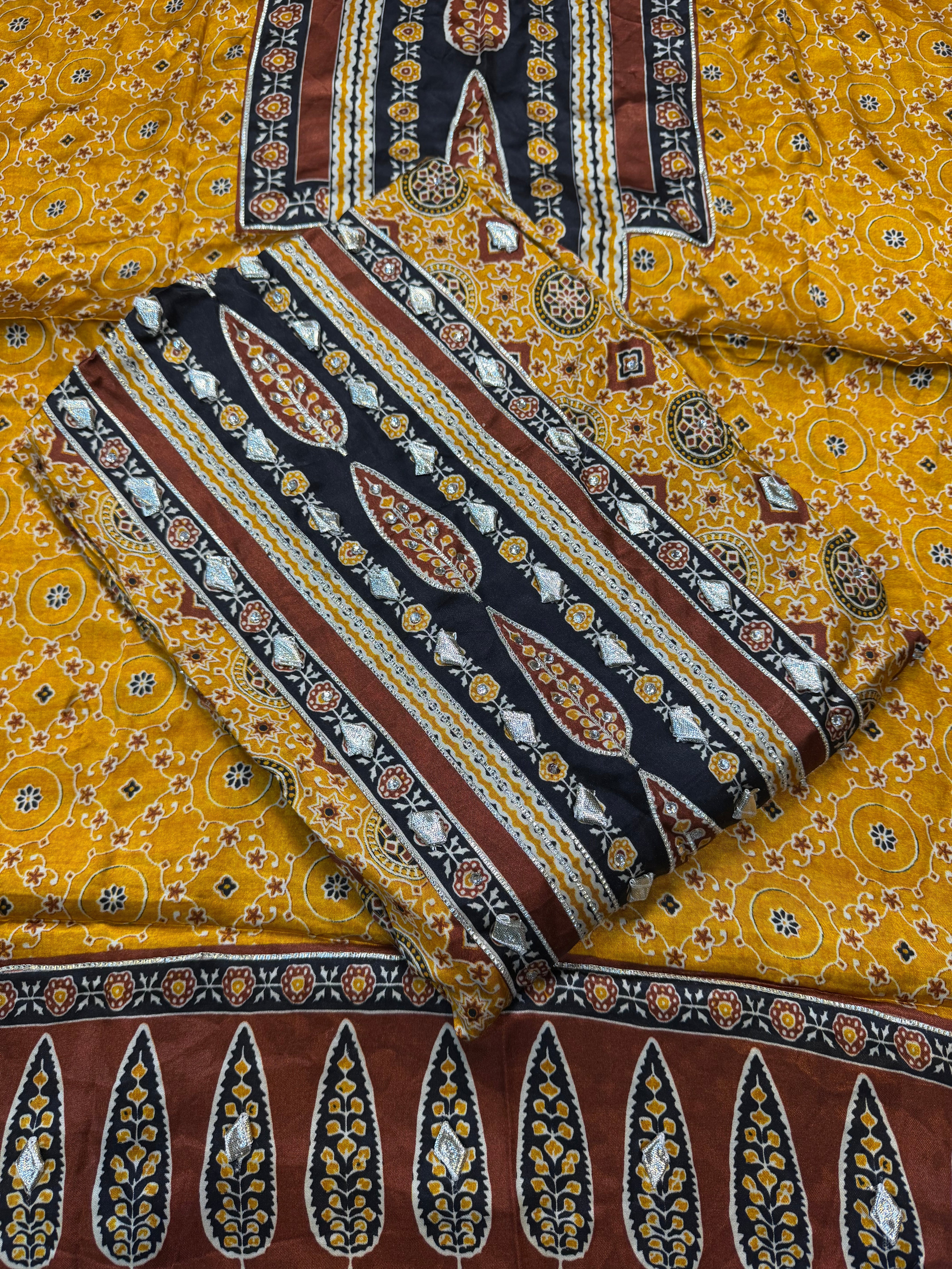 Gajji Silk