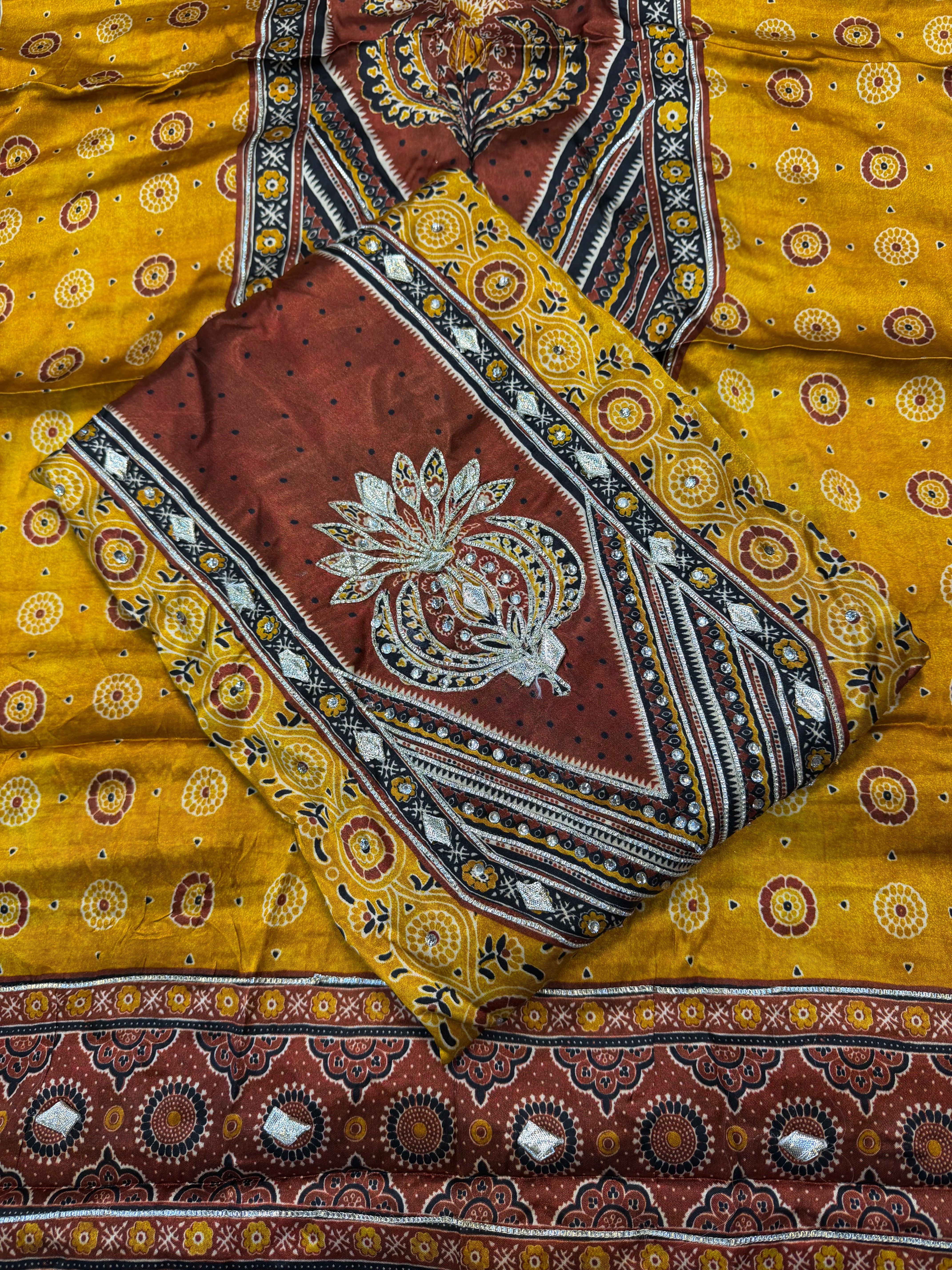 Gajji Silk