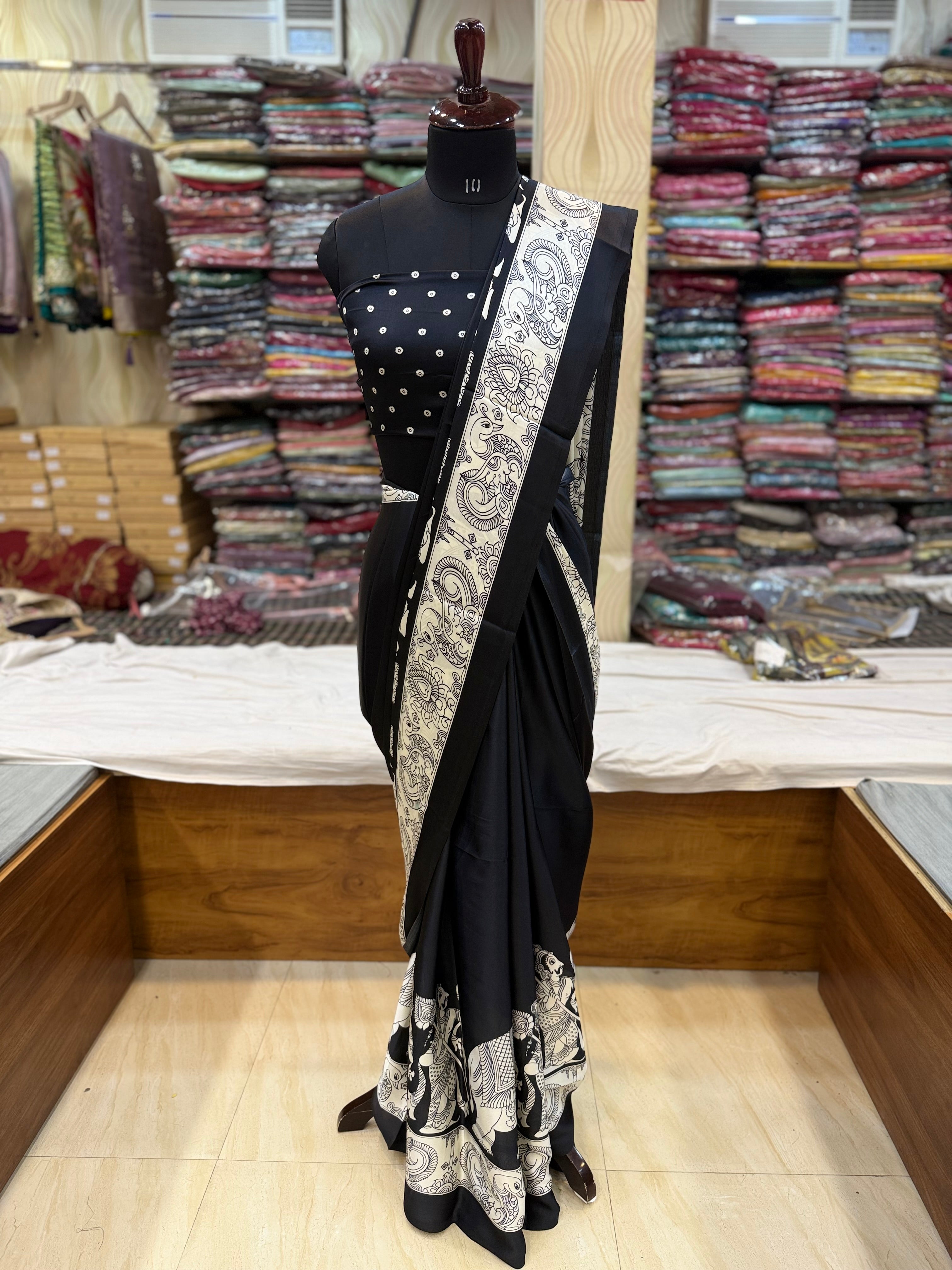 Satin Ajrak 2