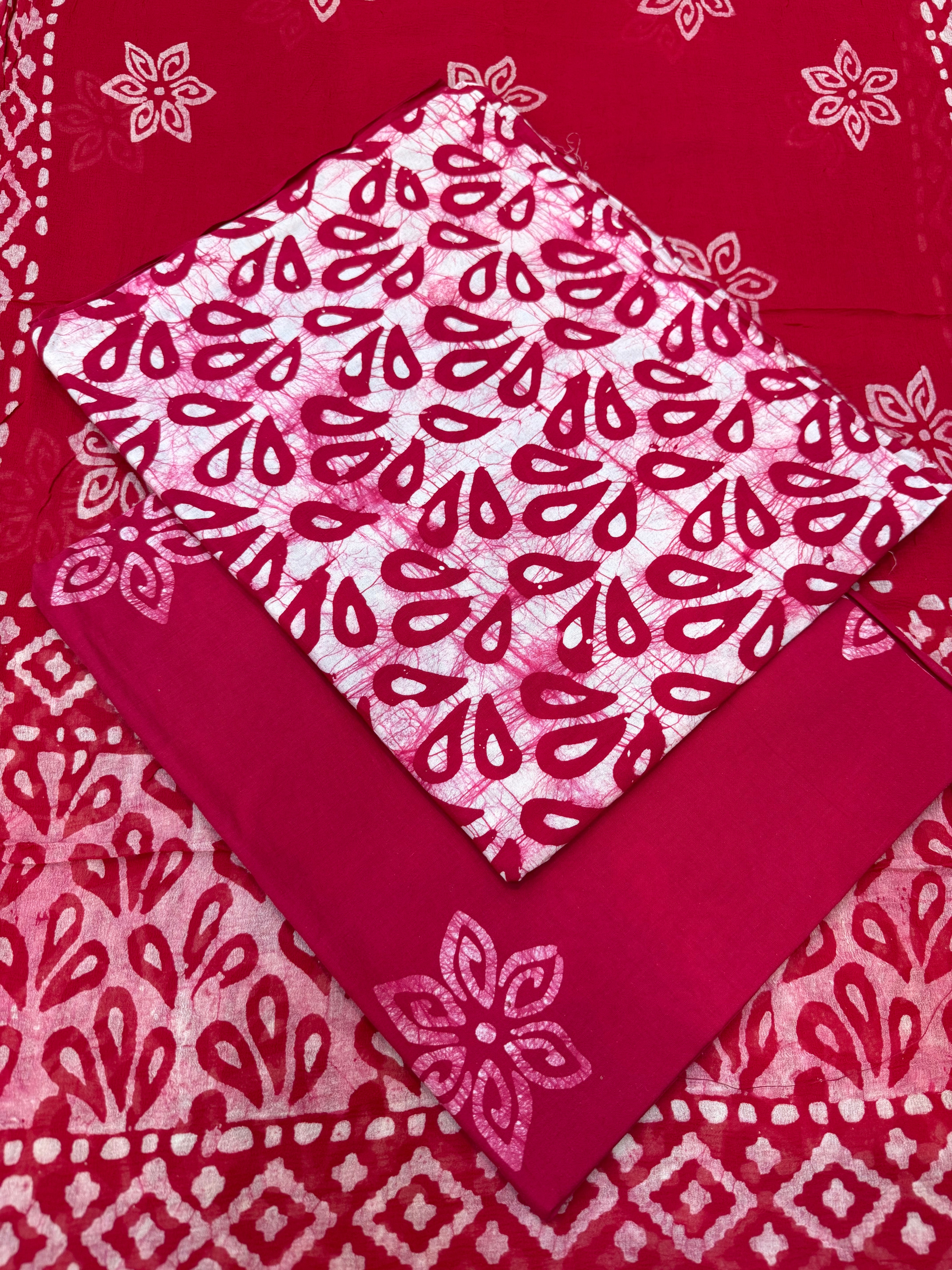 Batik Chiffon