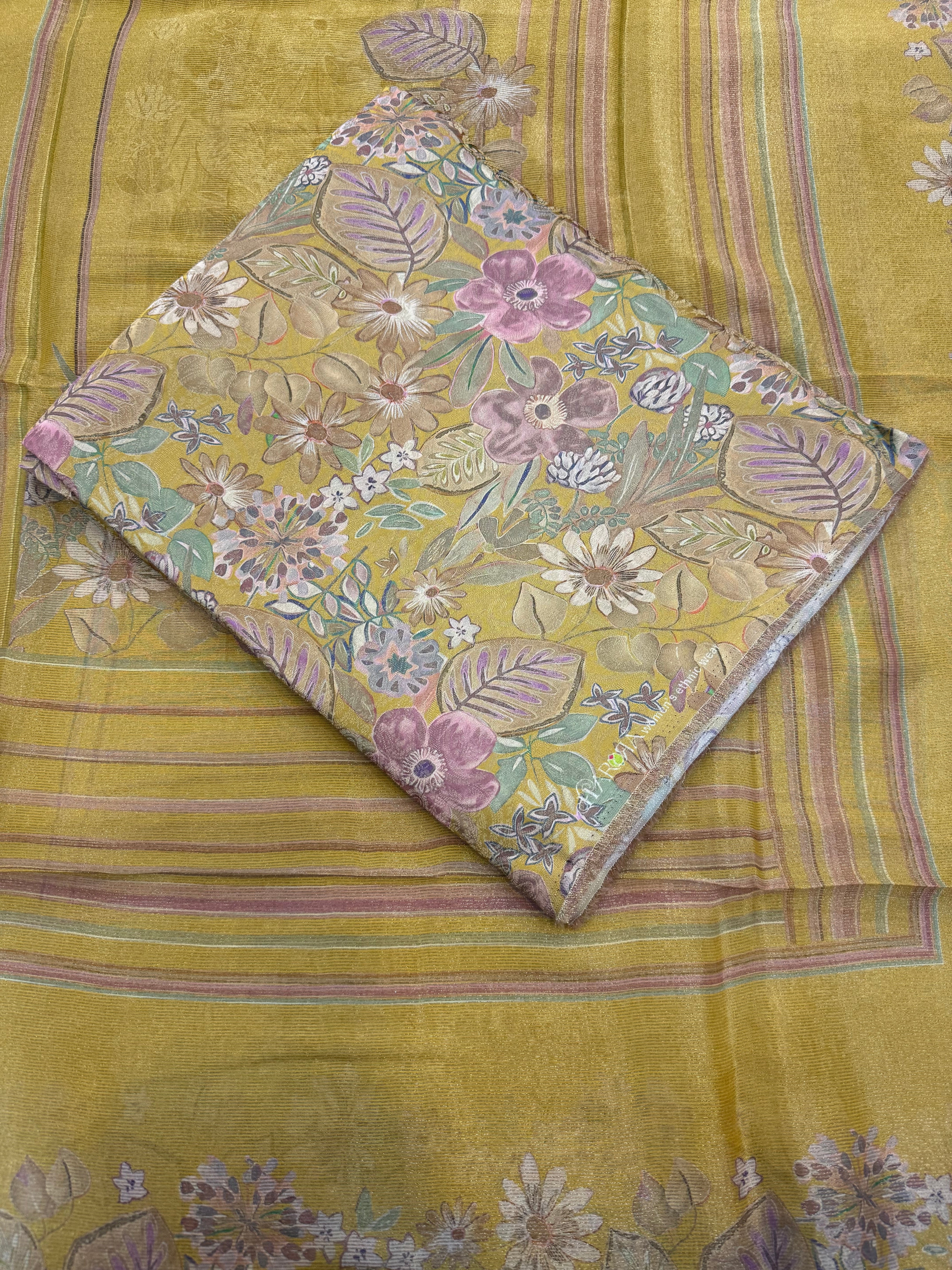 Butter silk