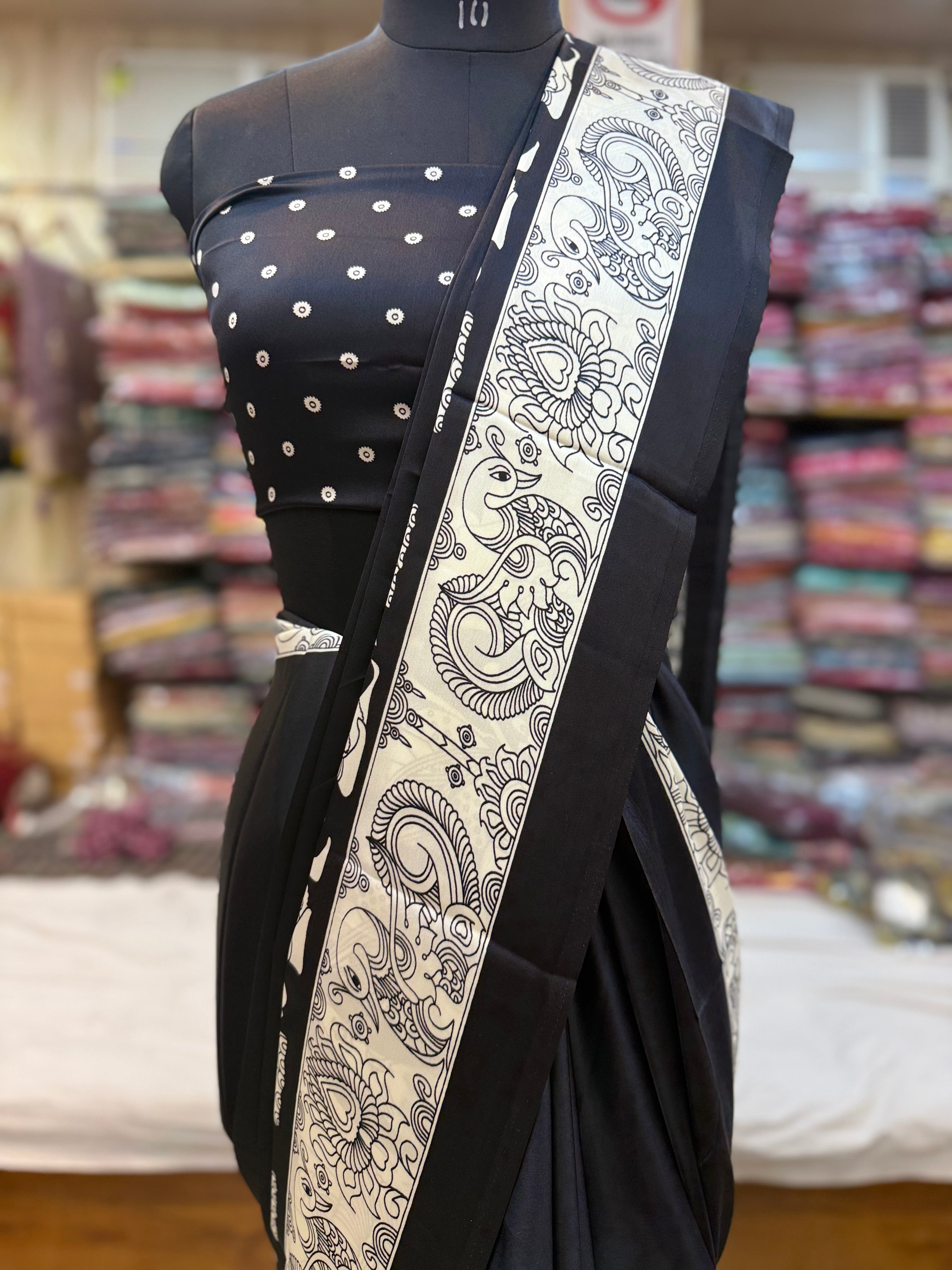 Satin Ajrak 2