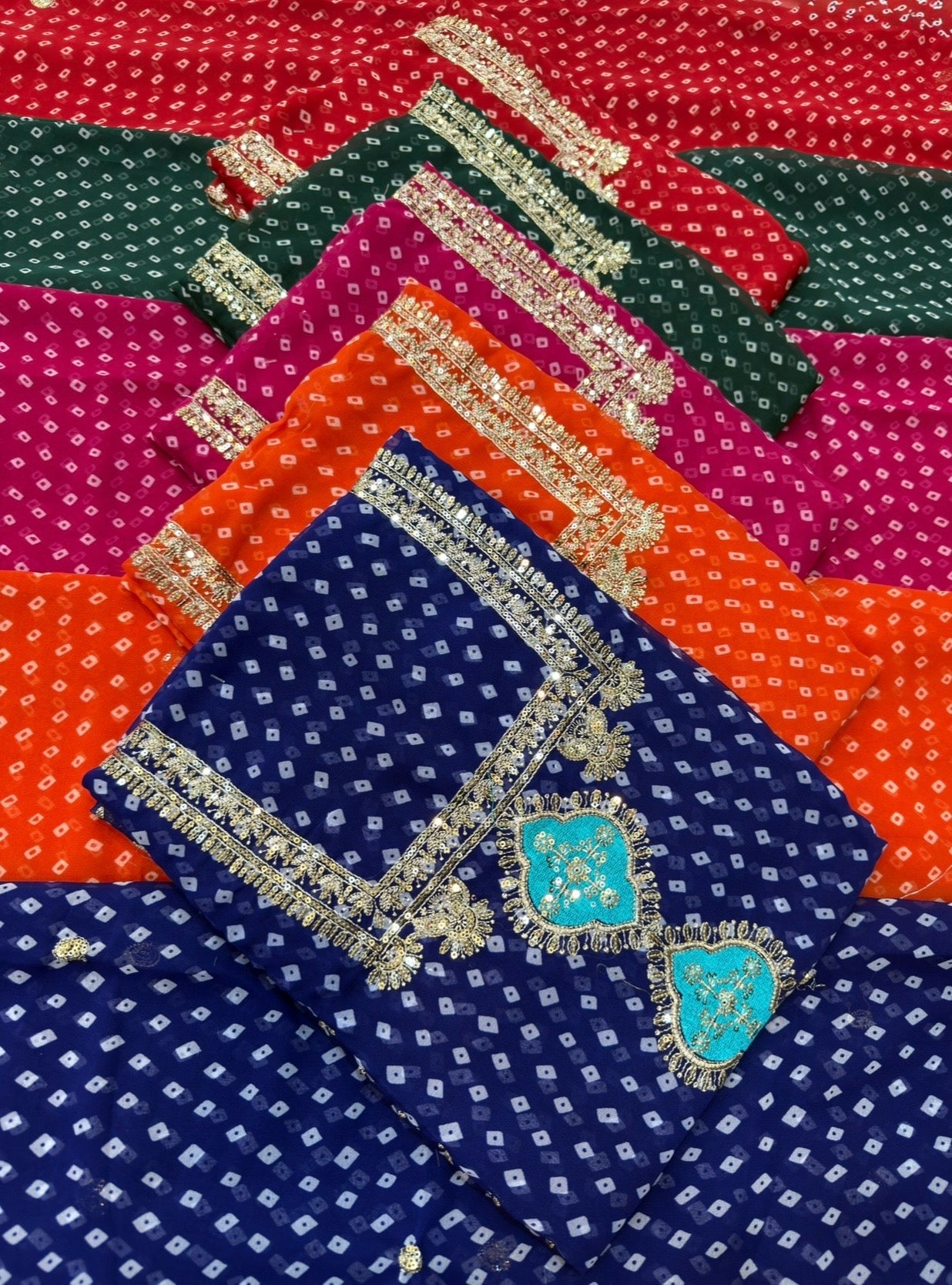 Rajwadi Work