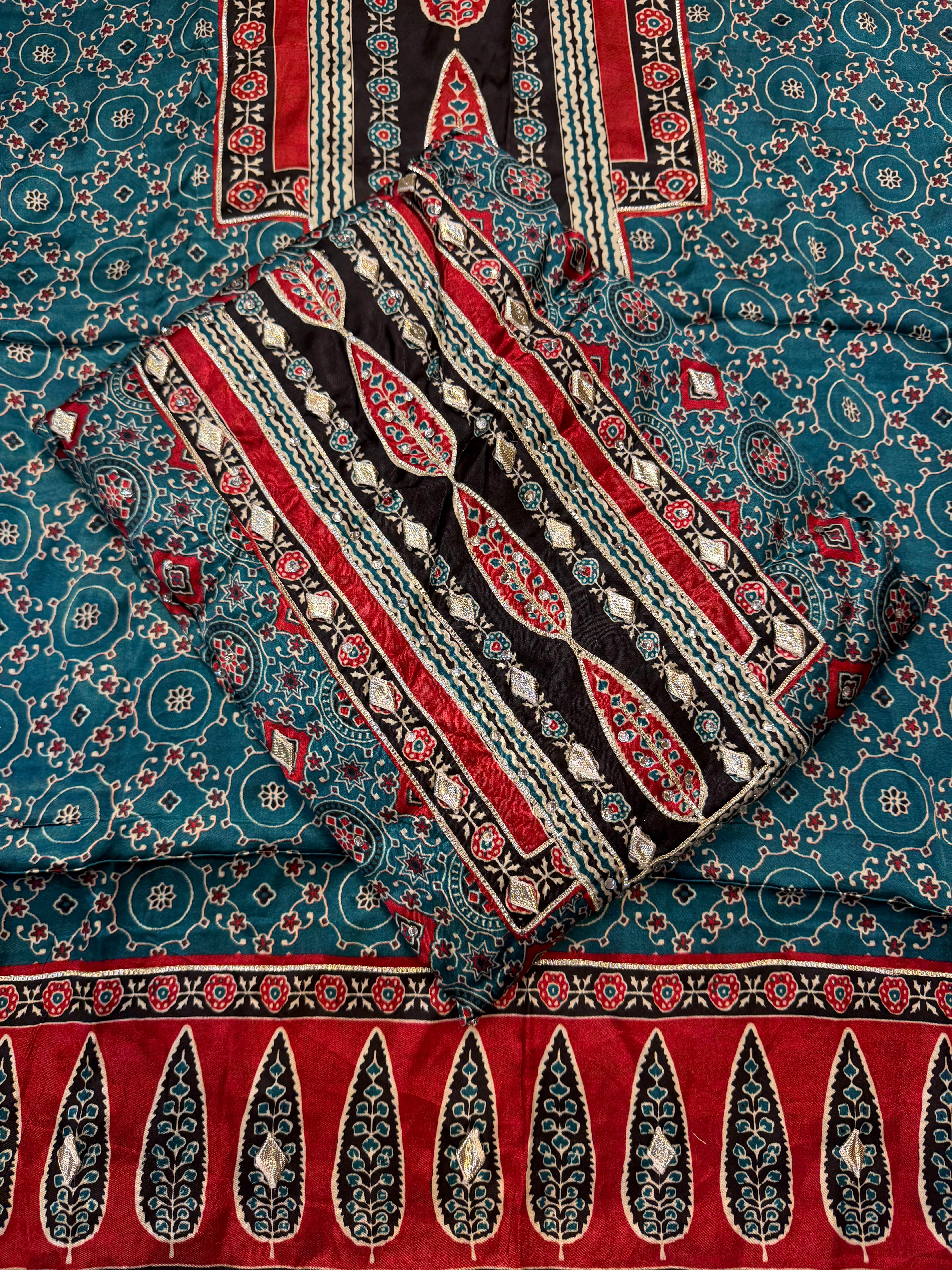 Gajji Silk