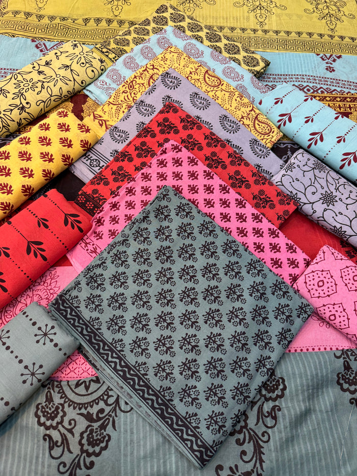 Bagh Print