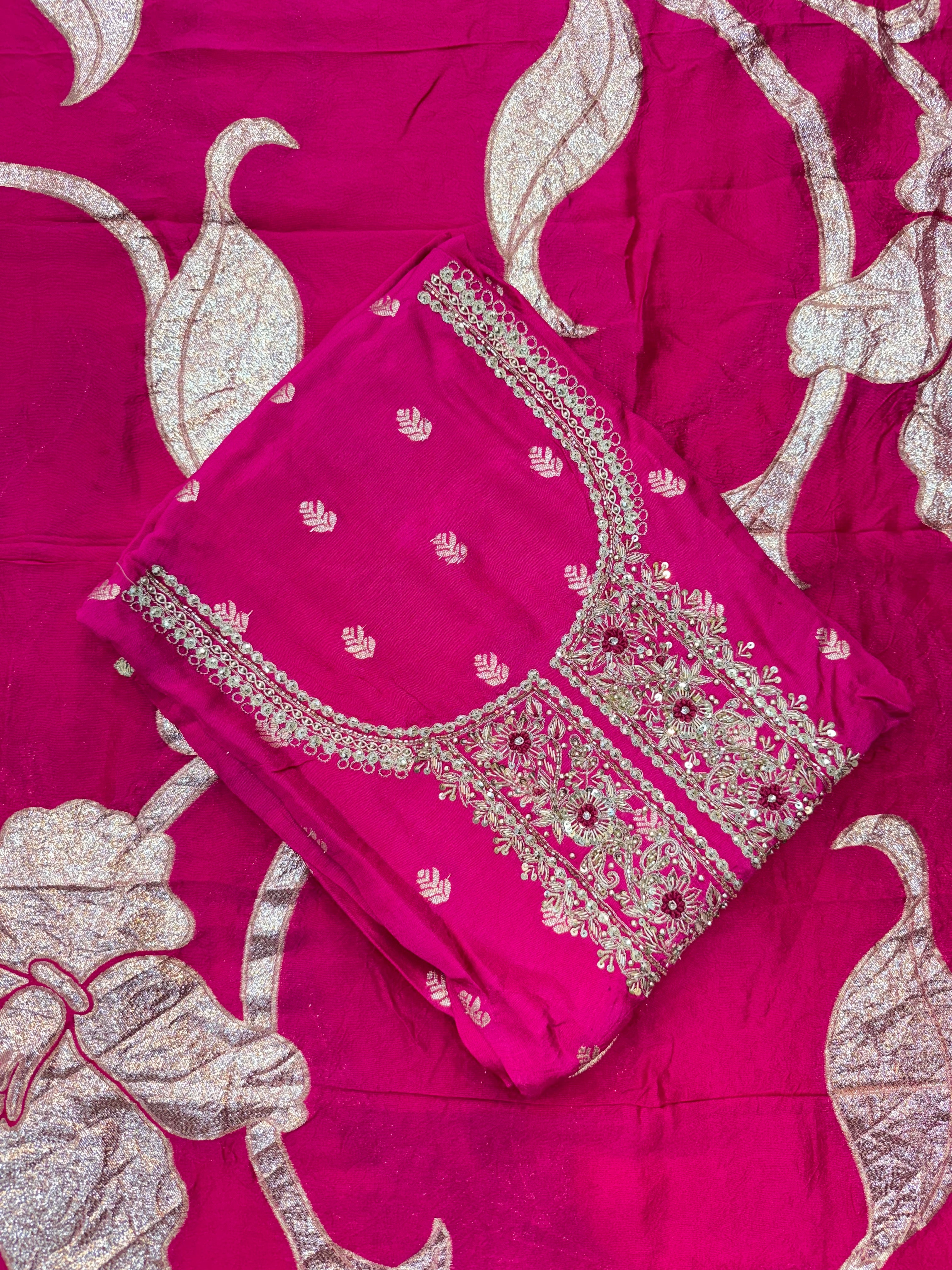 Banarasi Suit