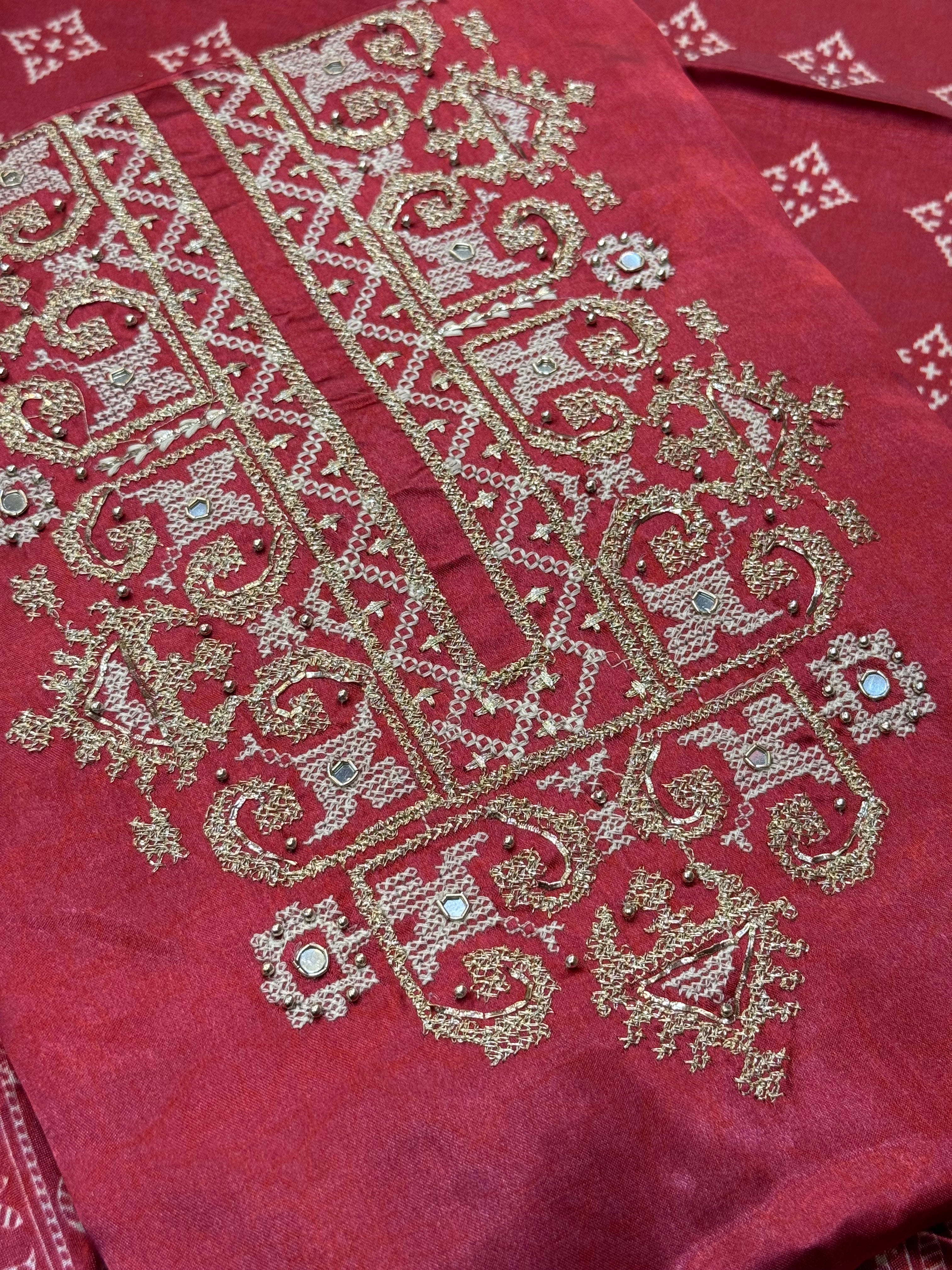 Patola gajji