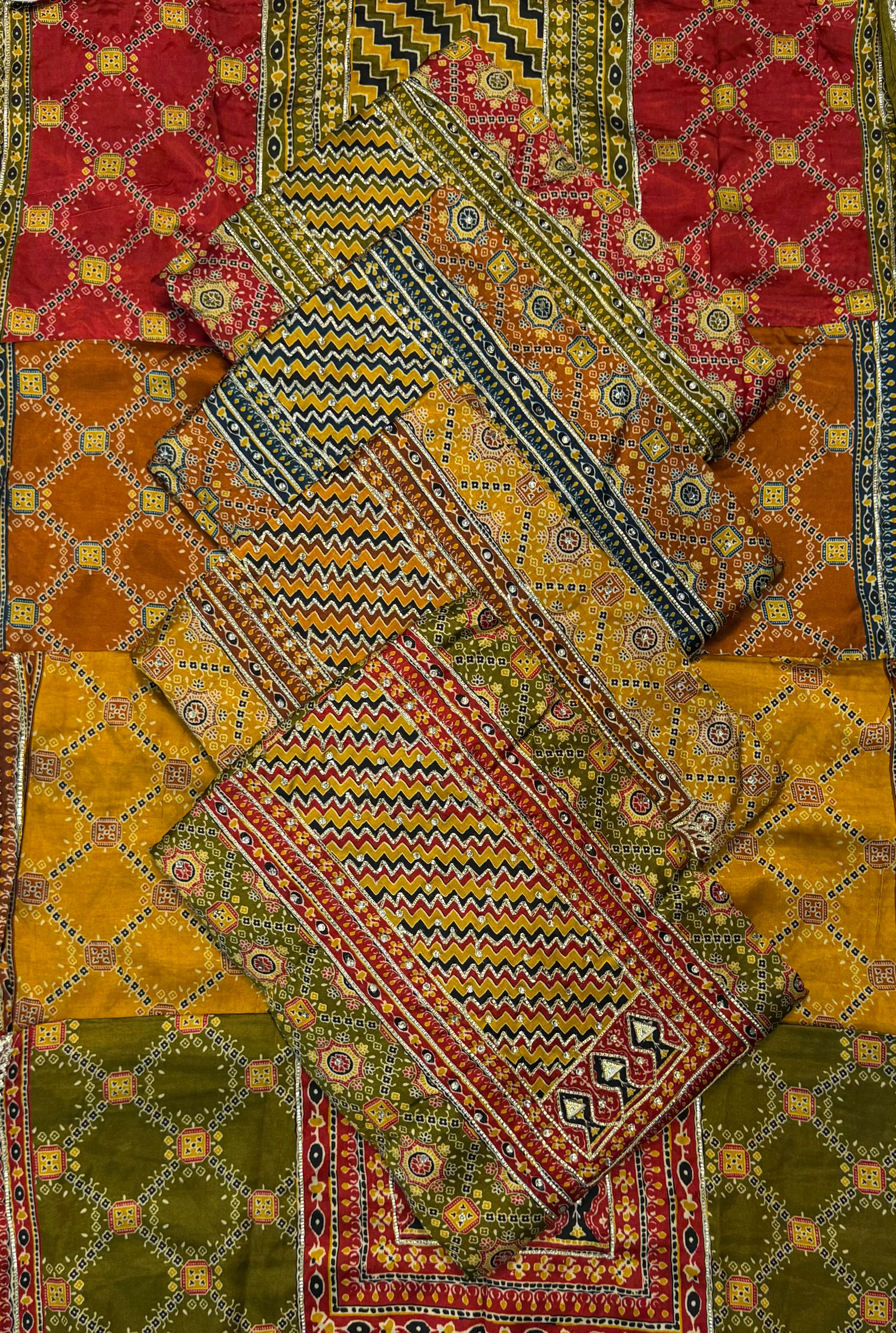 Gajji Silk