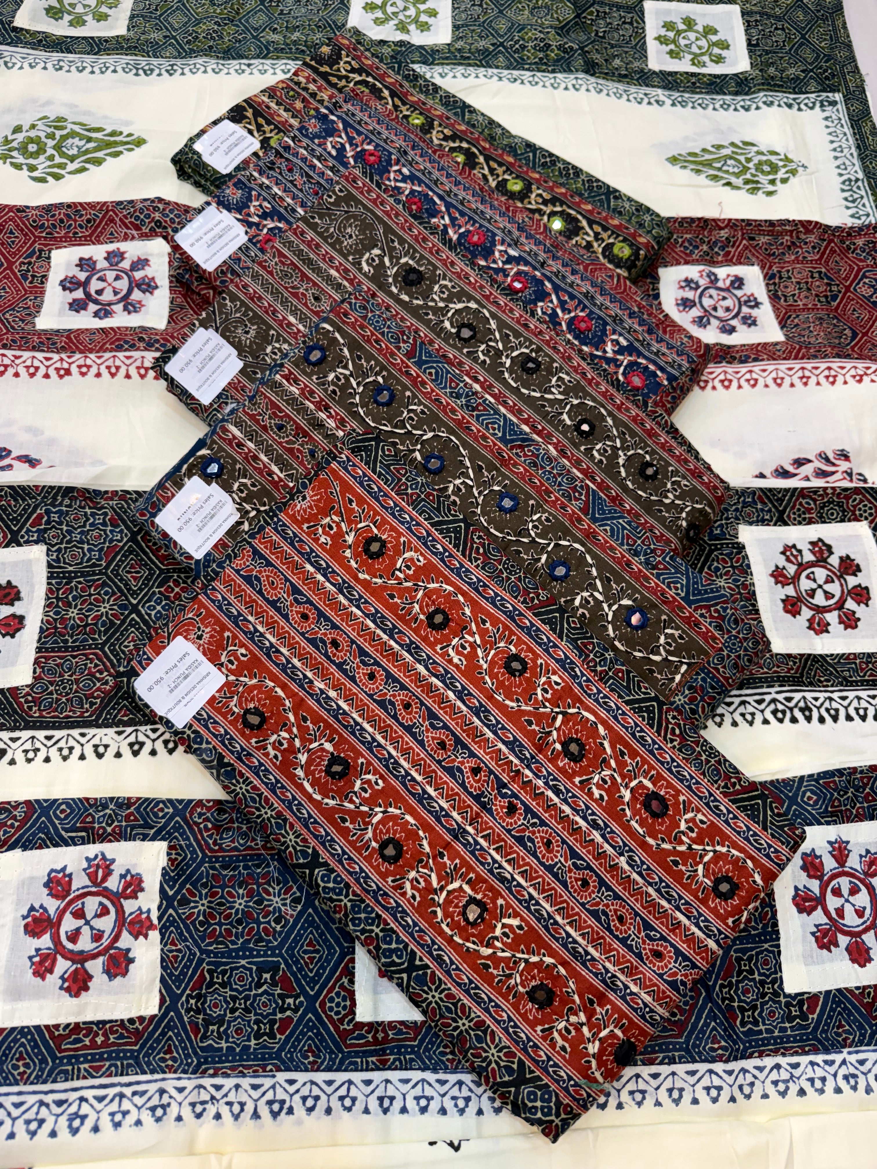New Ajrak