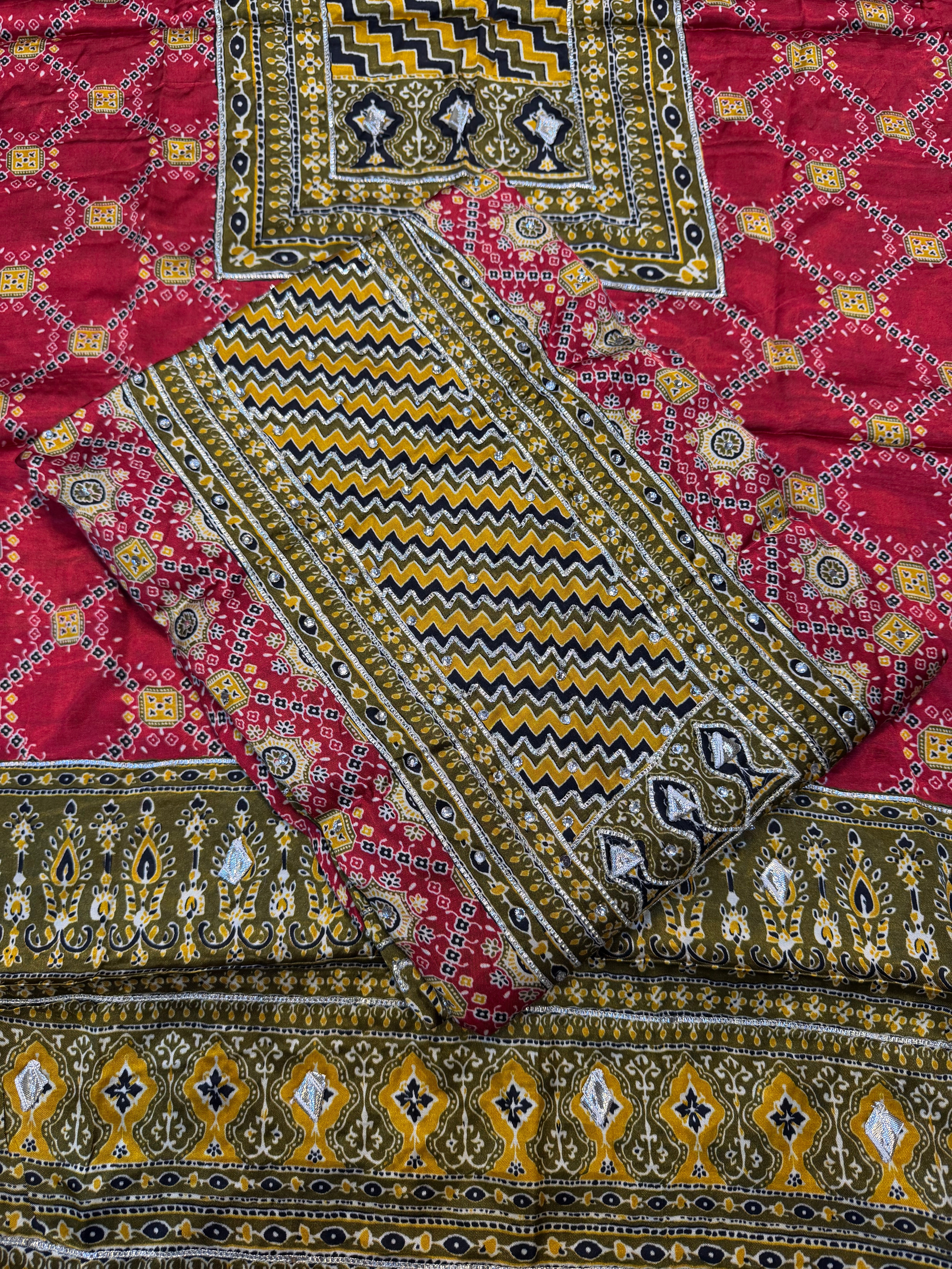 Gajji Silk