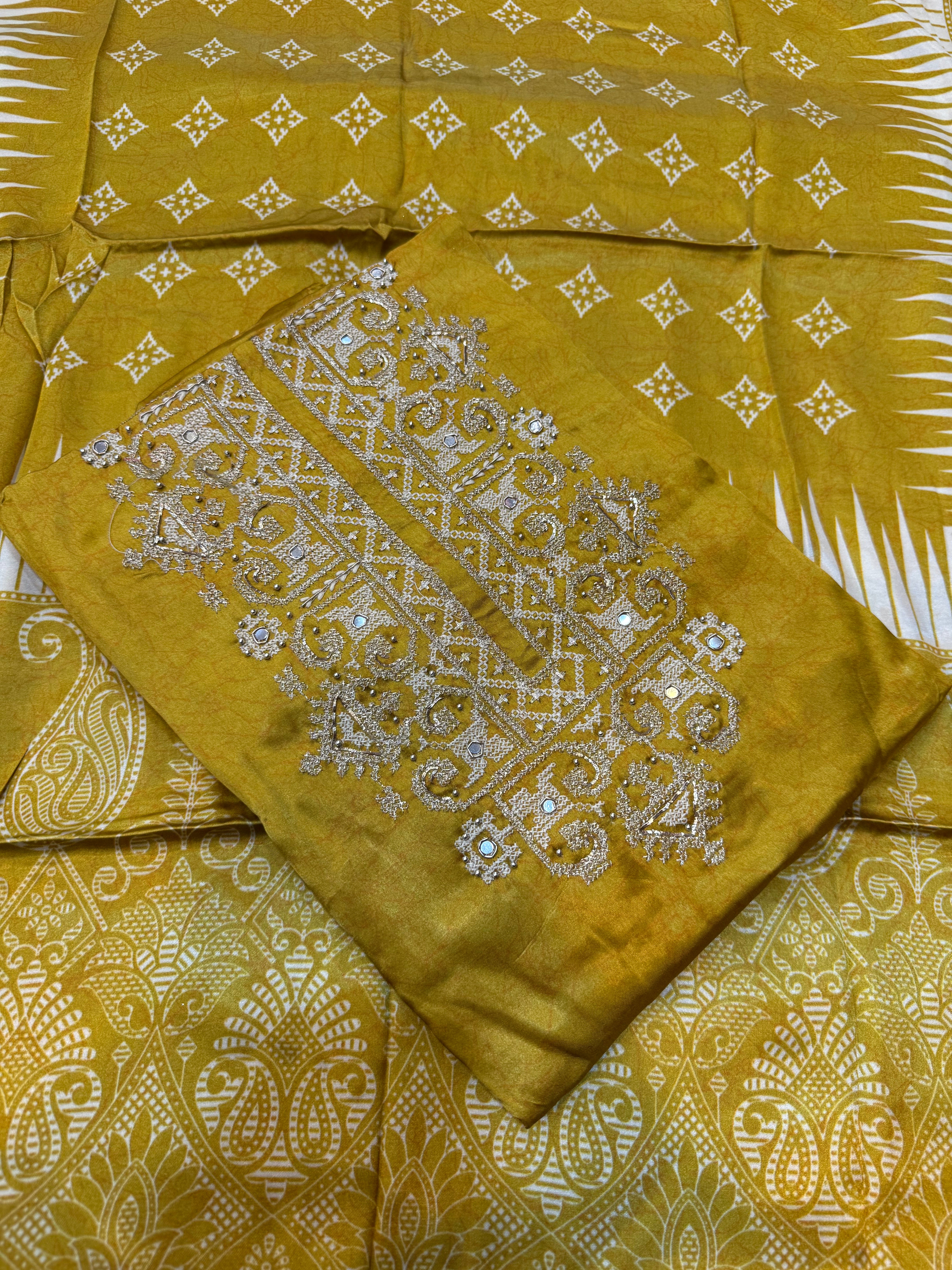 Patola gajji