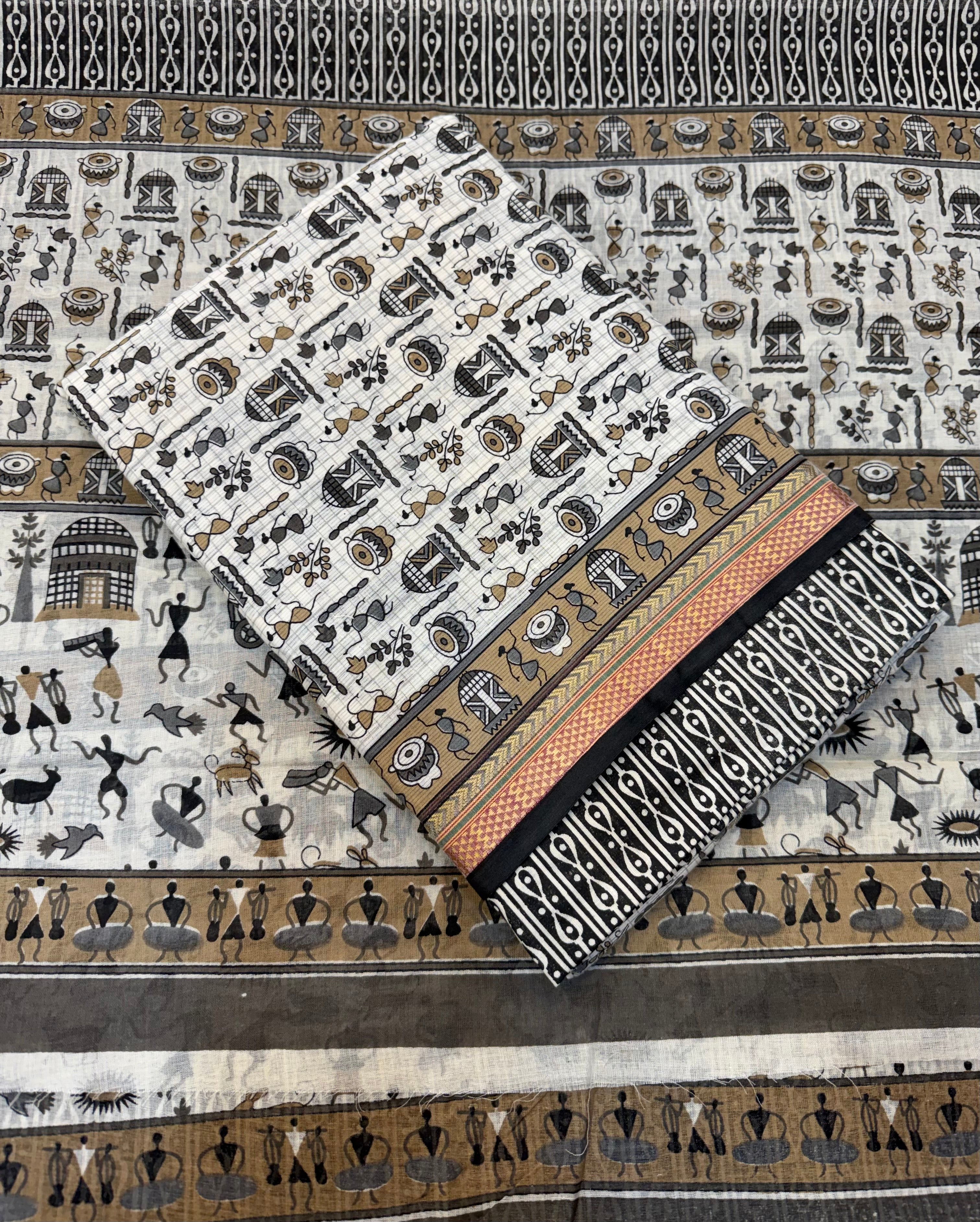 Warli White