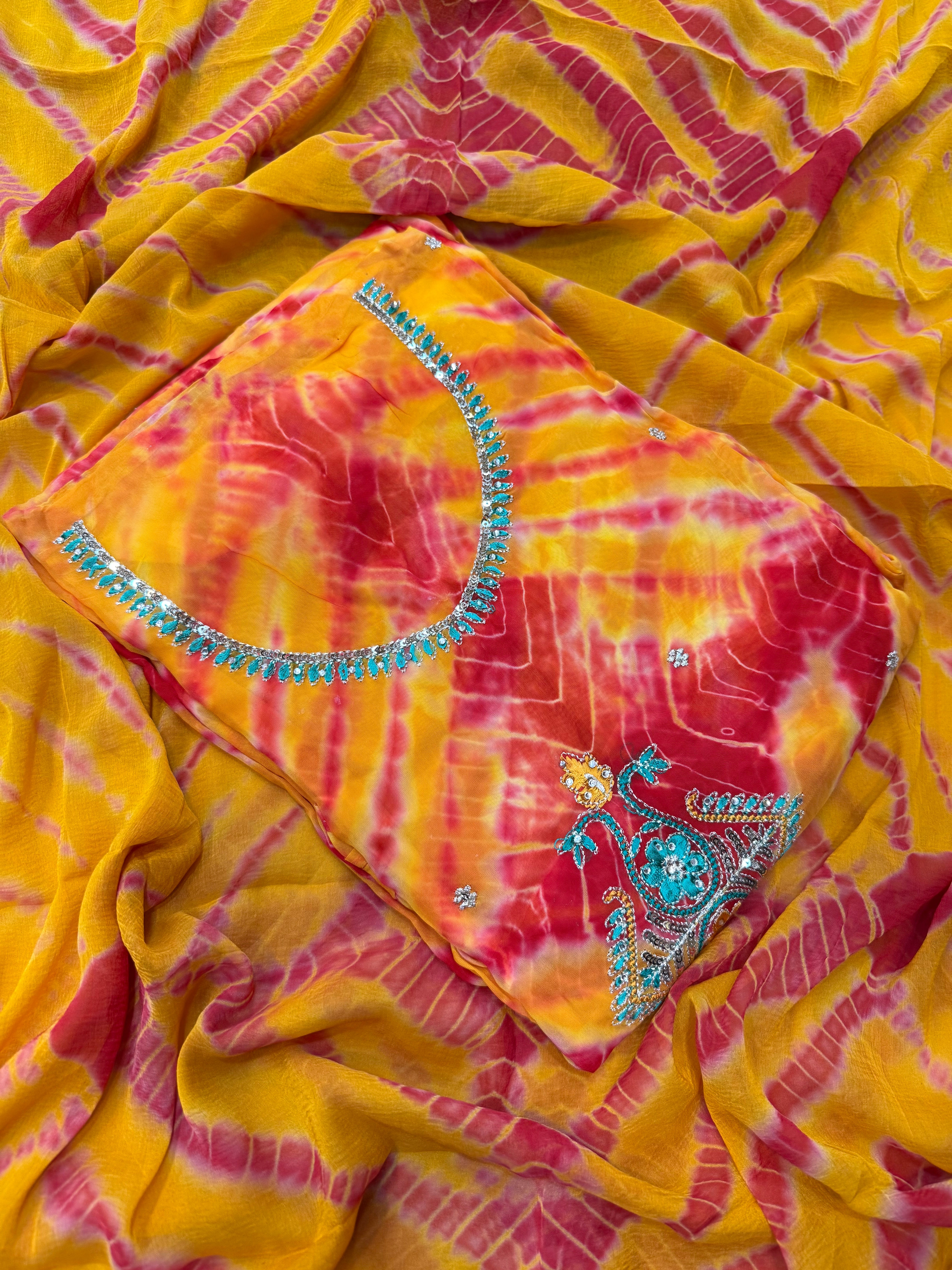 Tie and Dye