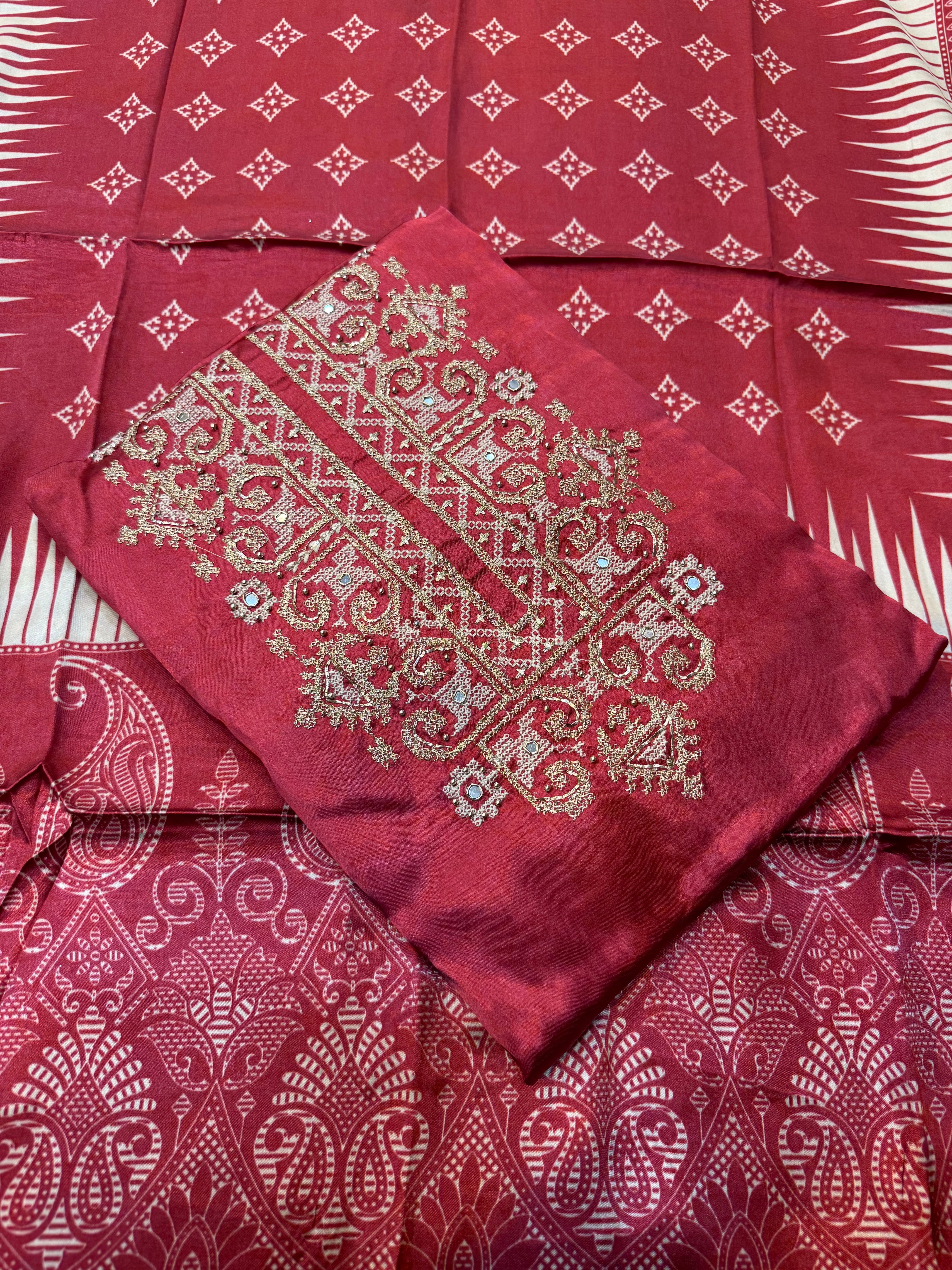 Patola gajji