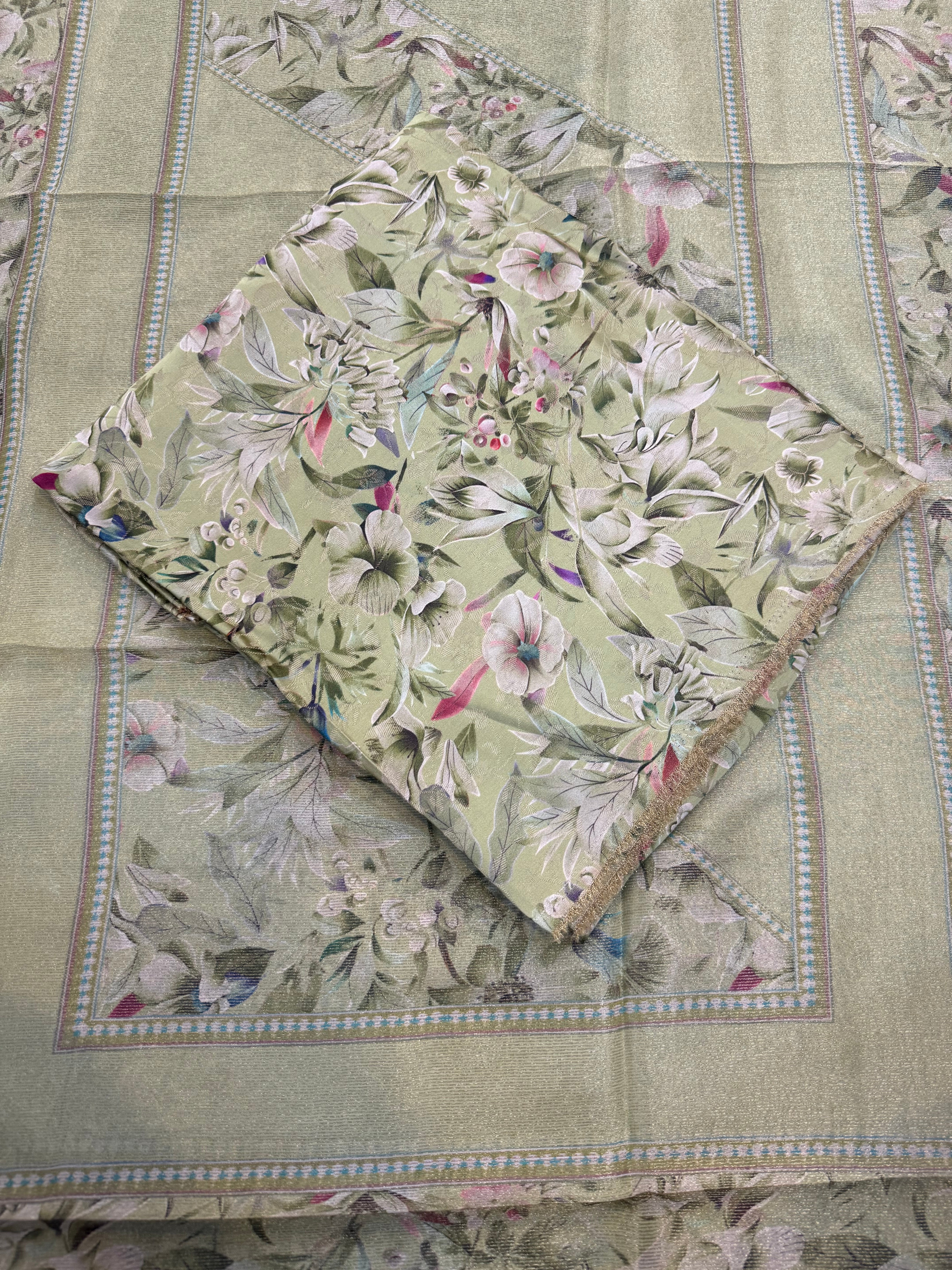 Butter silk