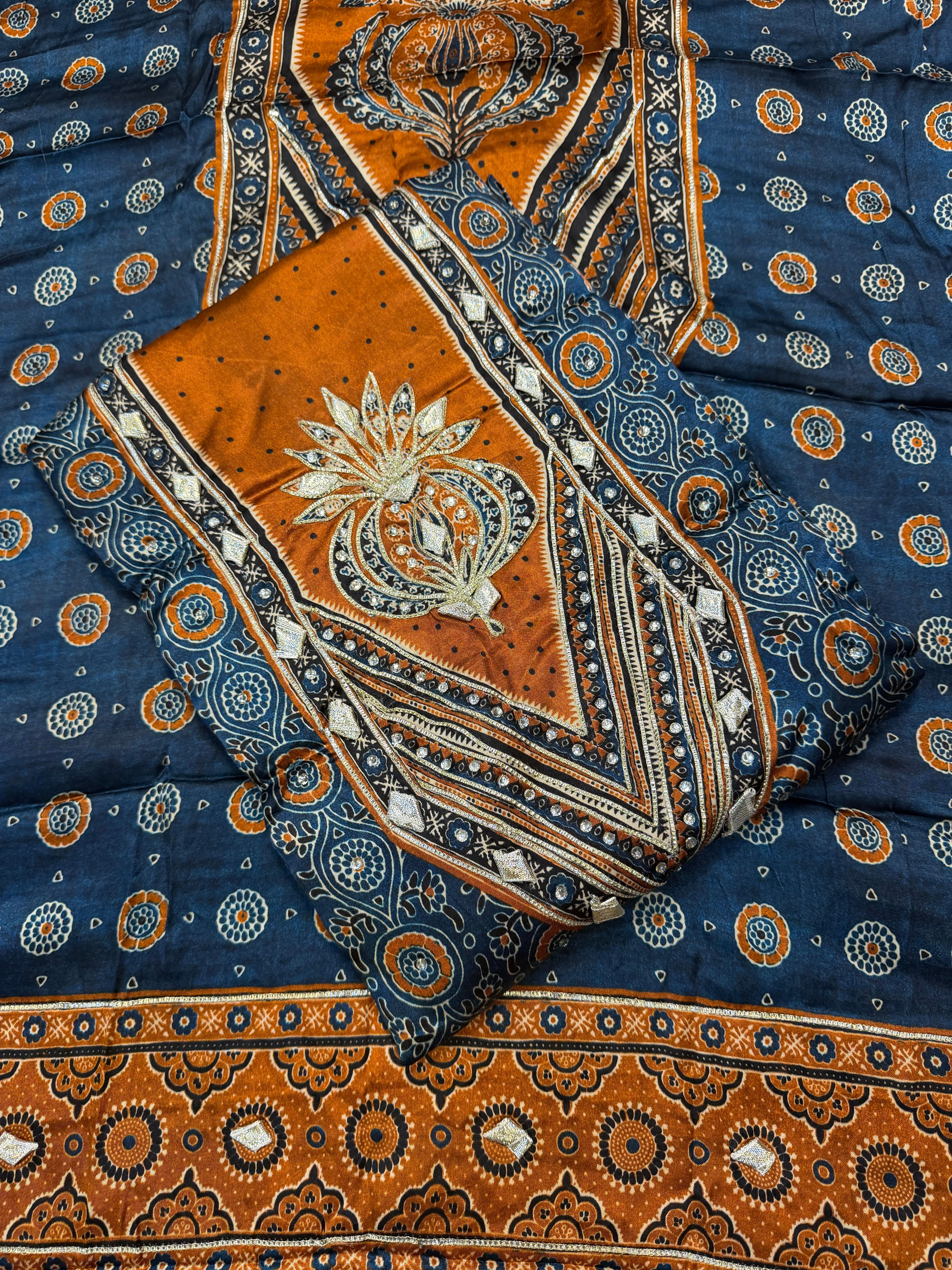 Gajji Silk