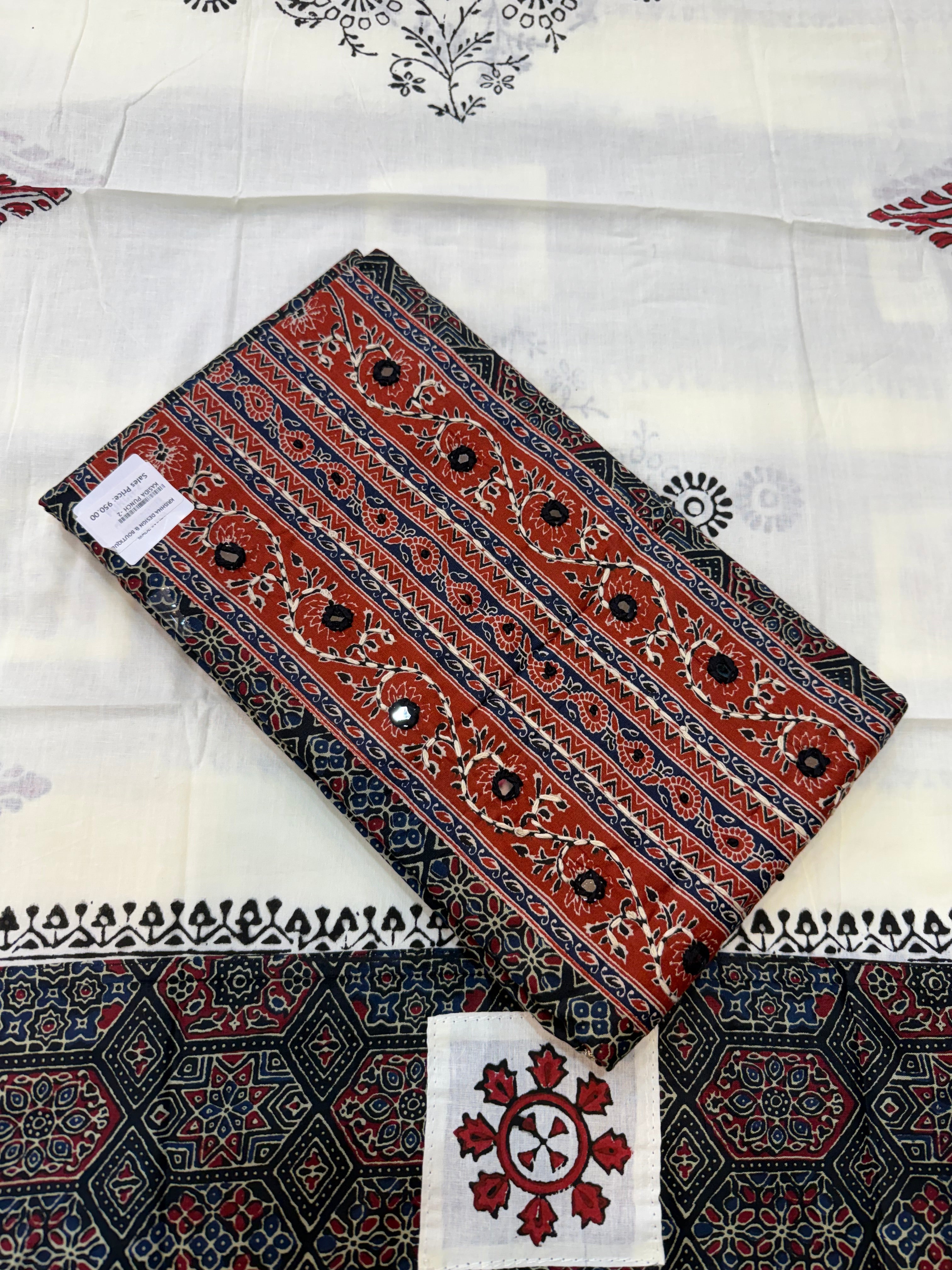 New Ajrak