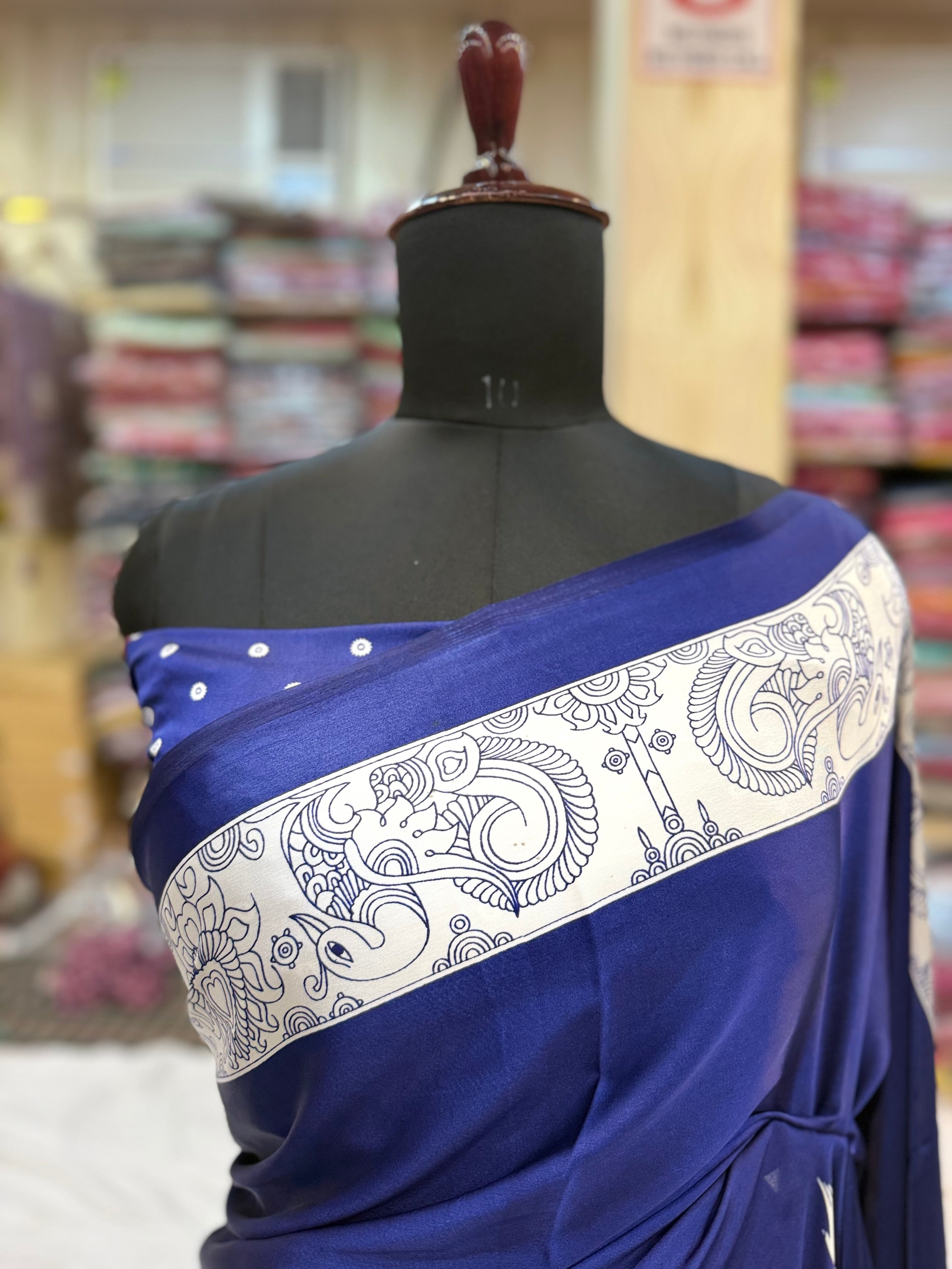 Satin Ajrak 2