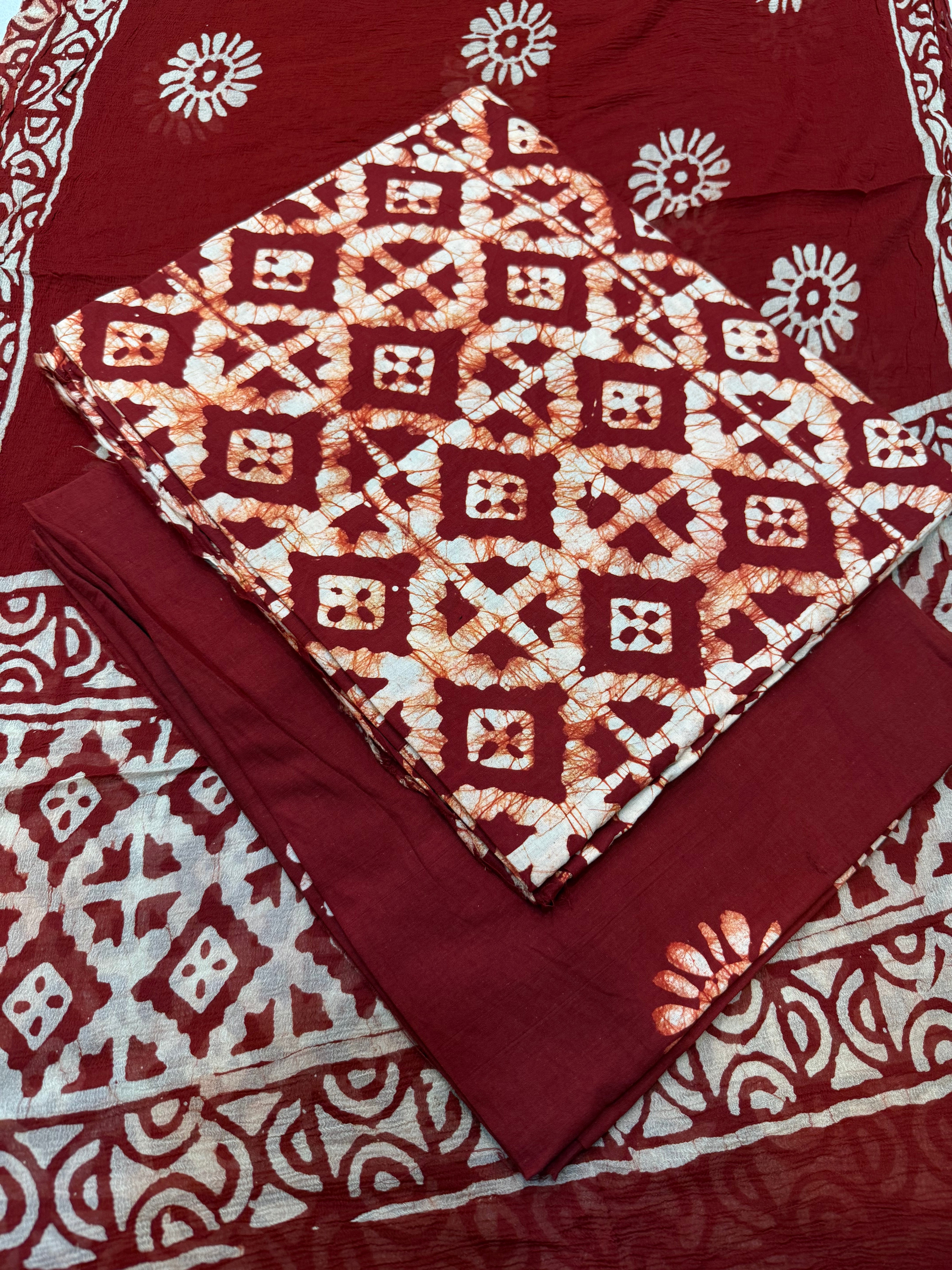 Batik Chiffon