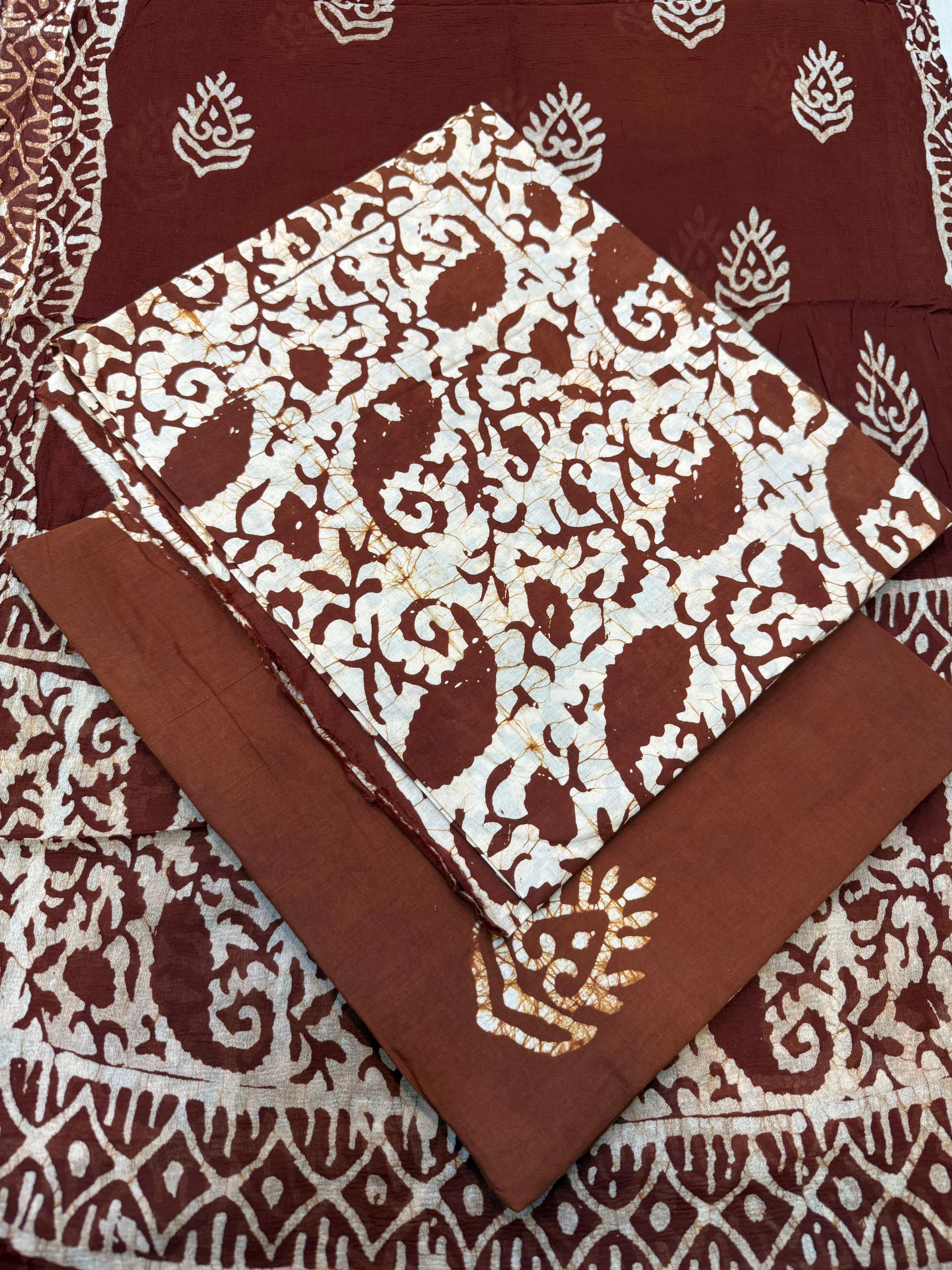 Batik Chiffon