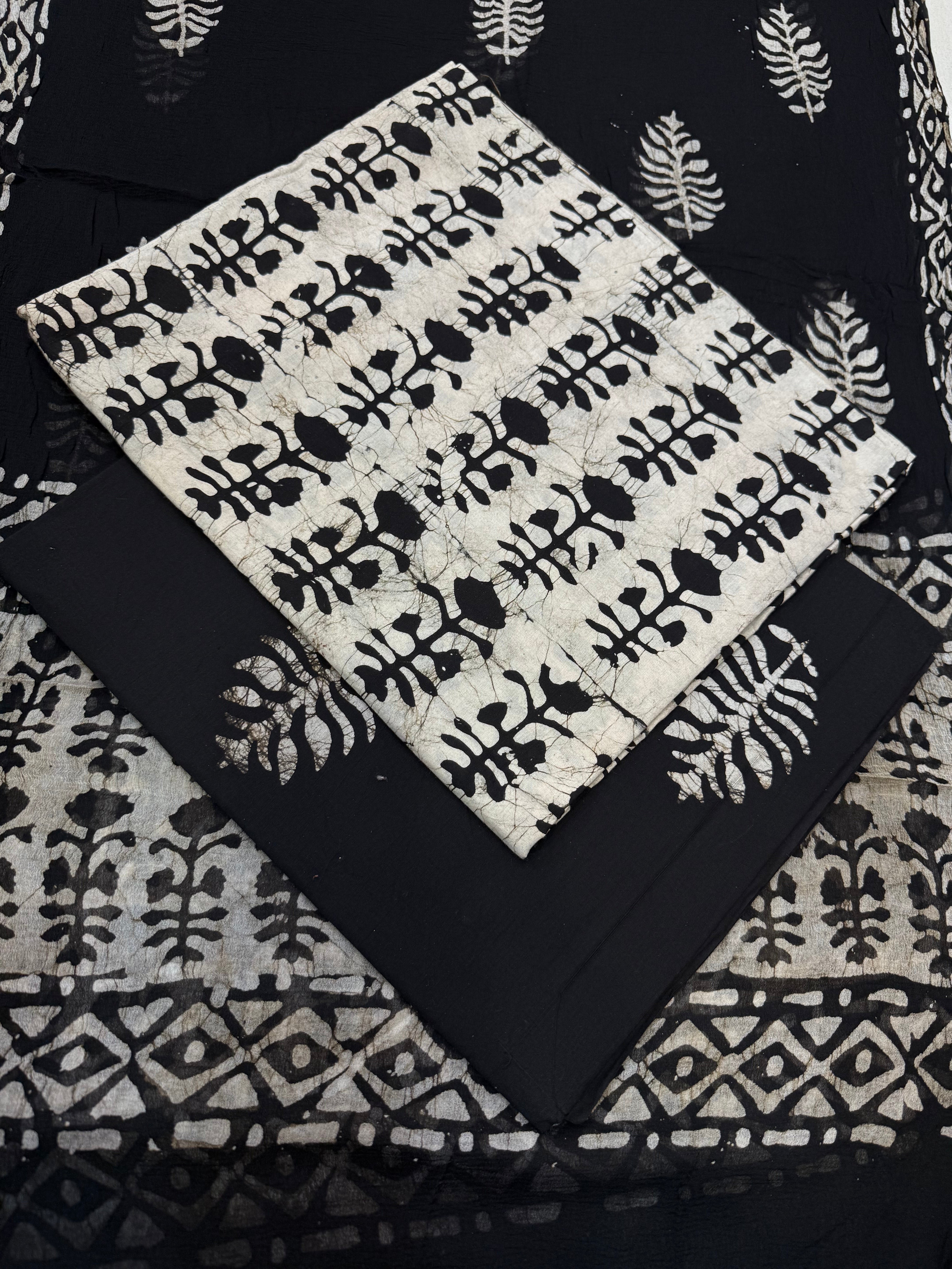Batik Chiffon