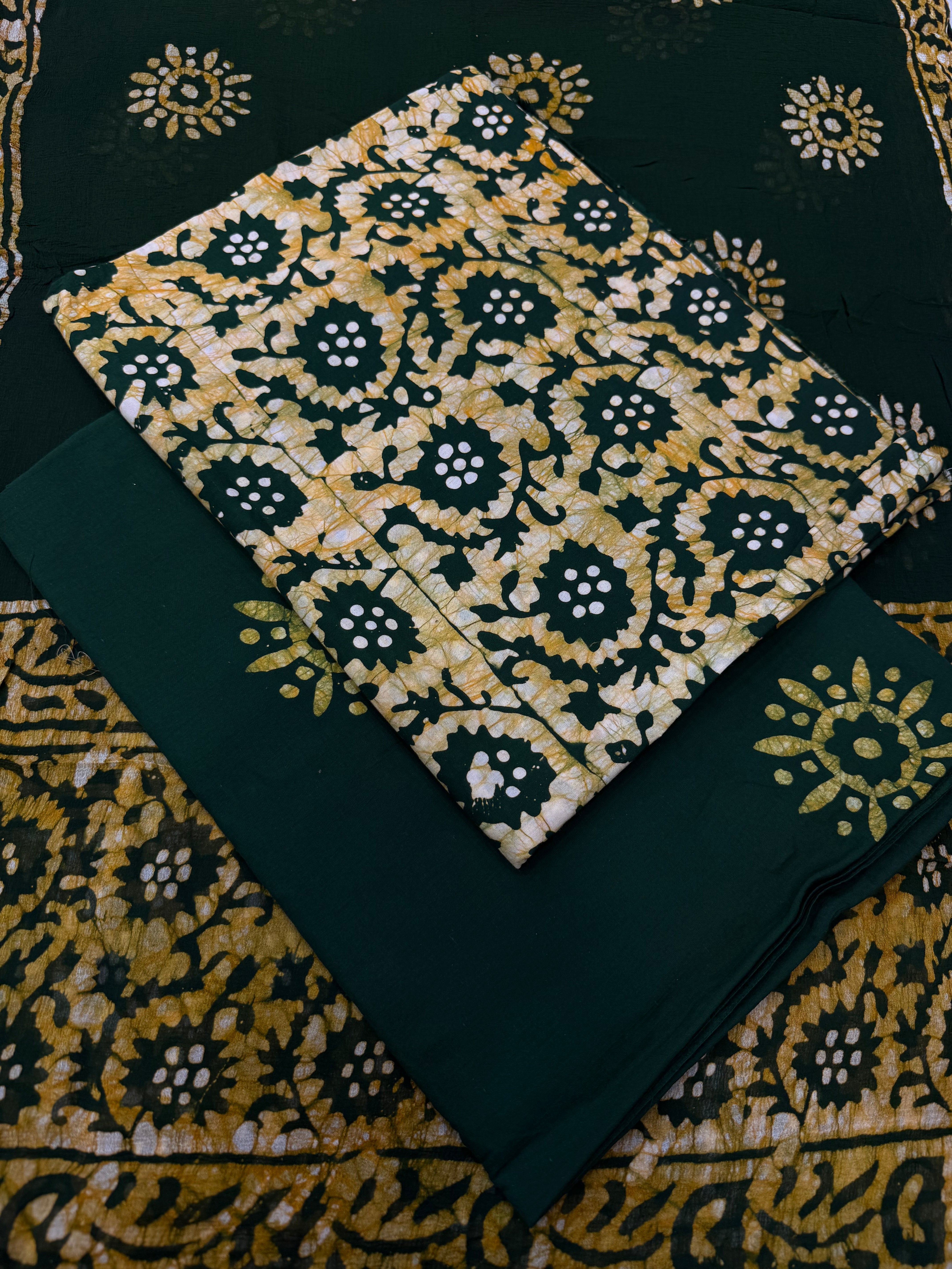 Batik Chiffon