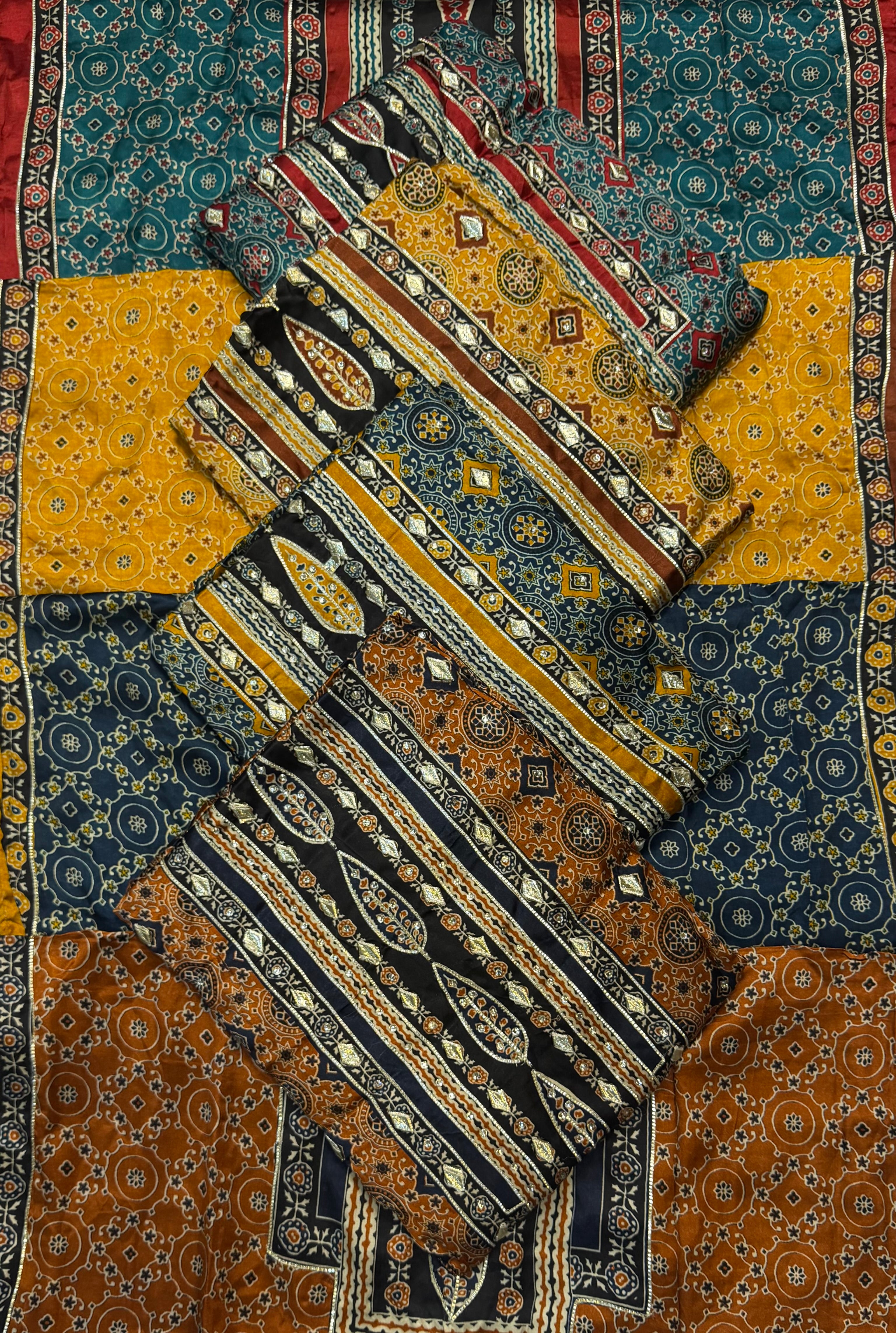 Gajji Silk