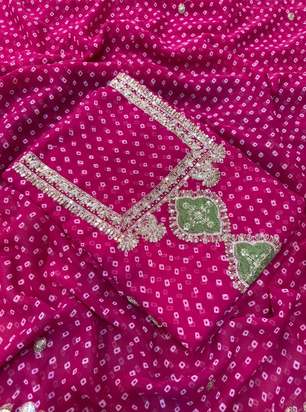 Rajwadi Work