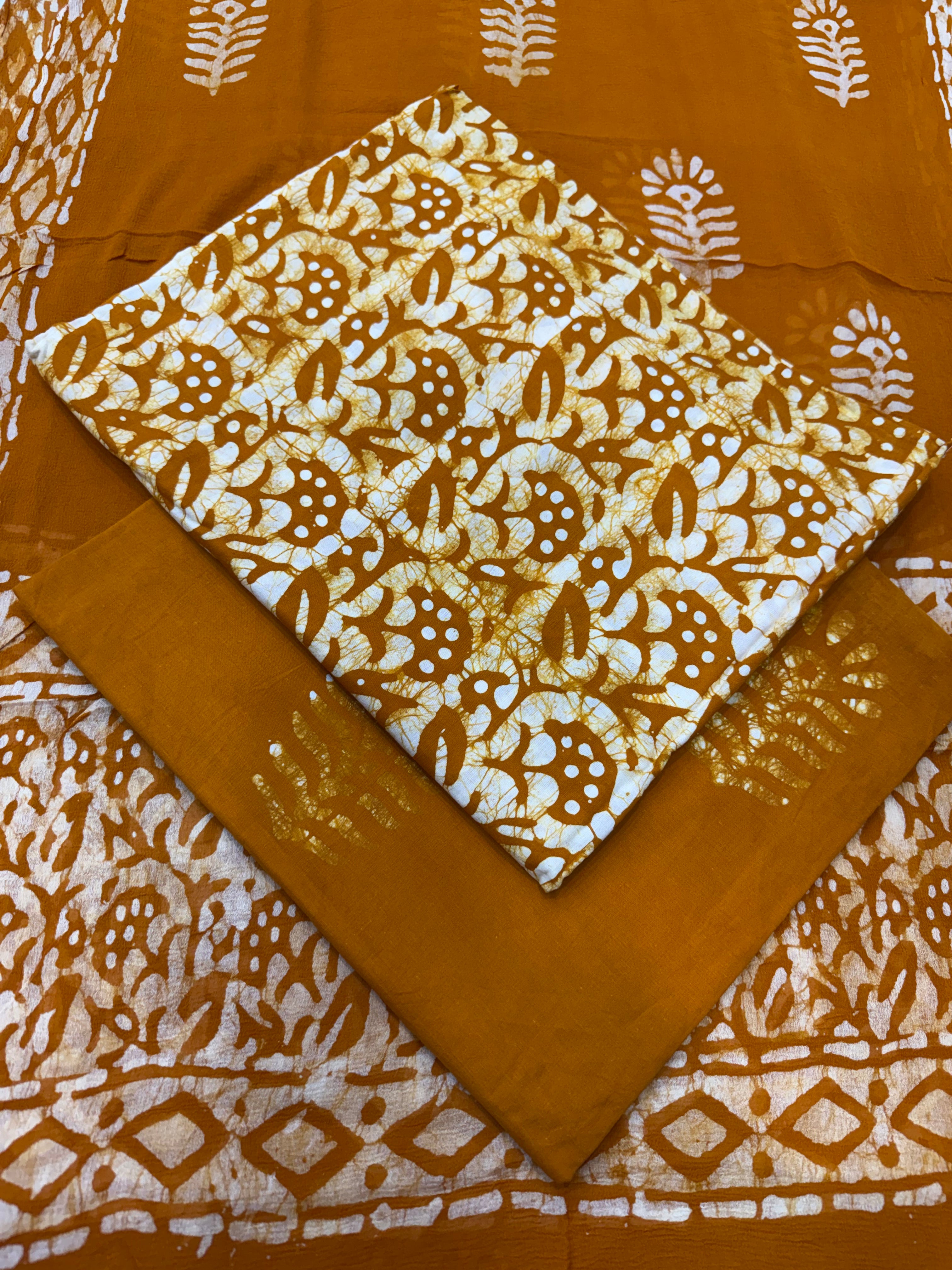 Batik Chiffon