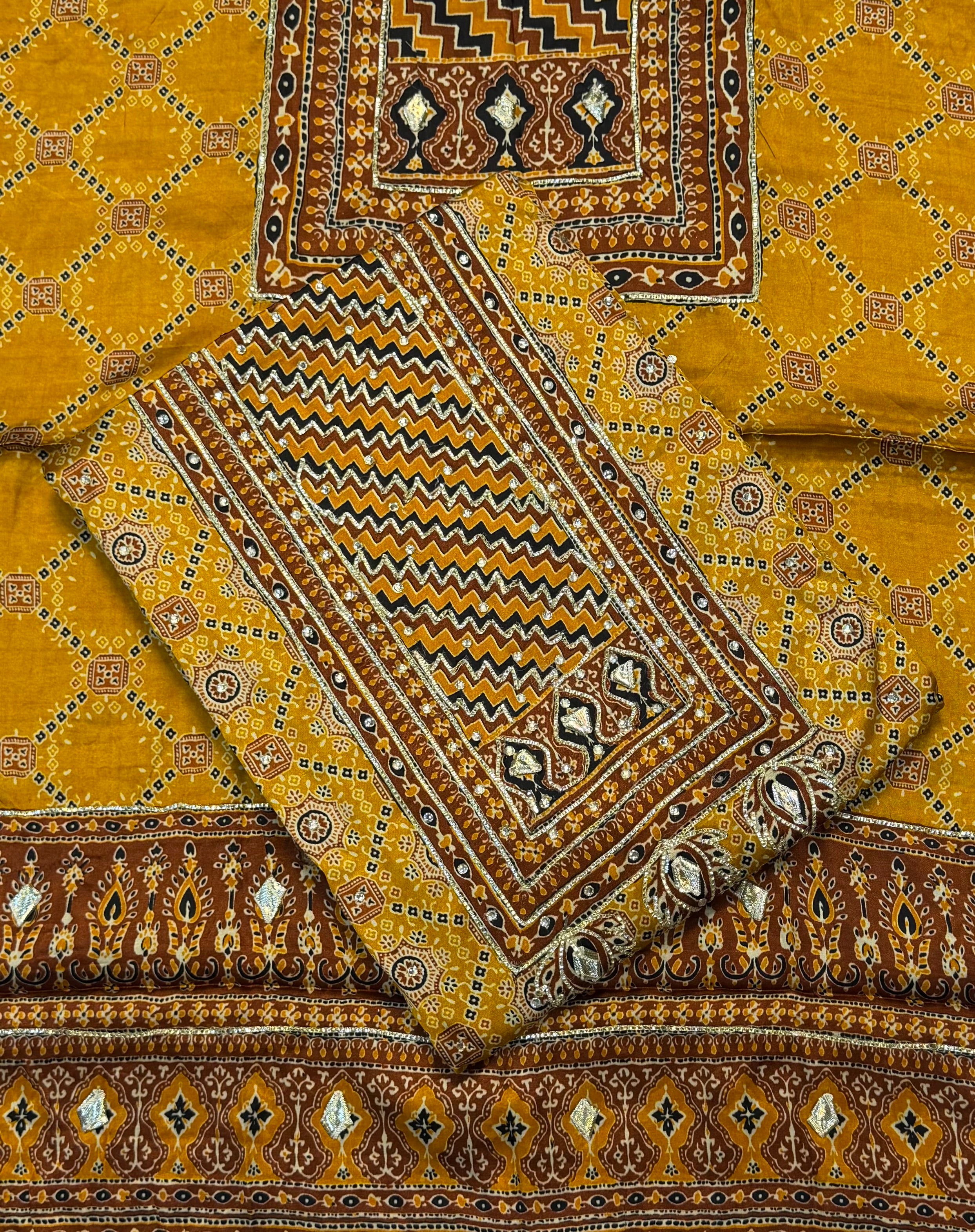 Gajji Silk