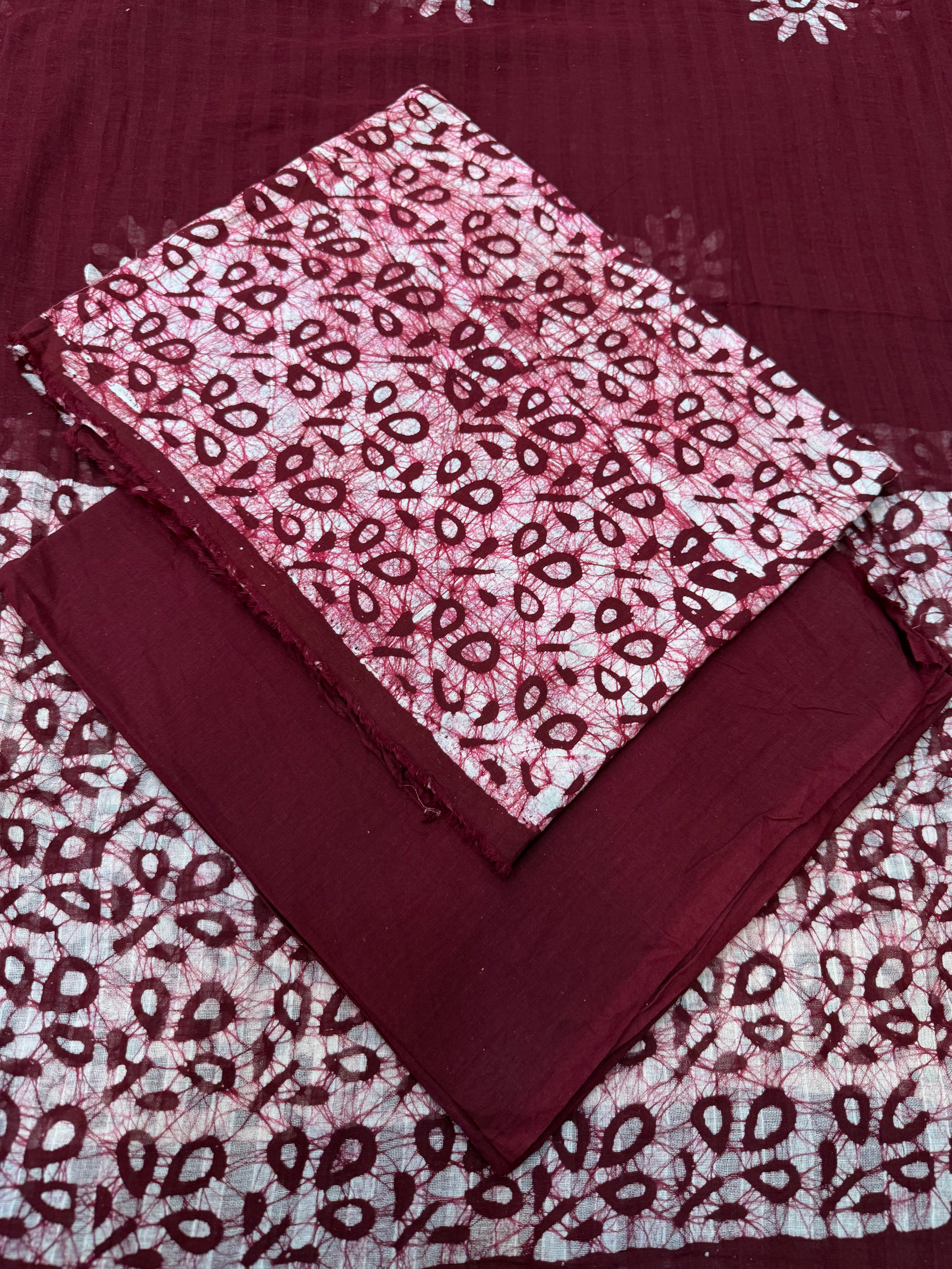 Dark Batik