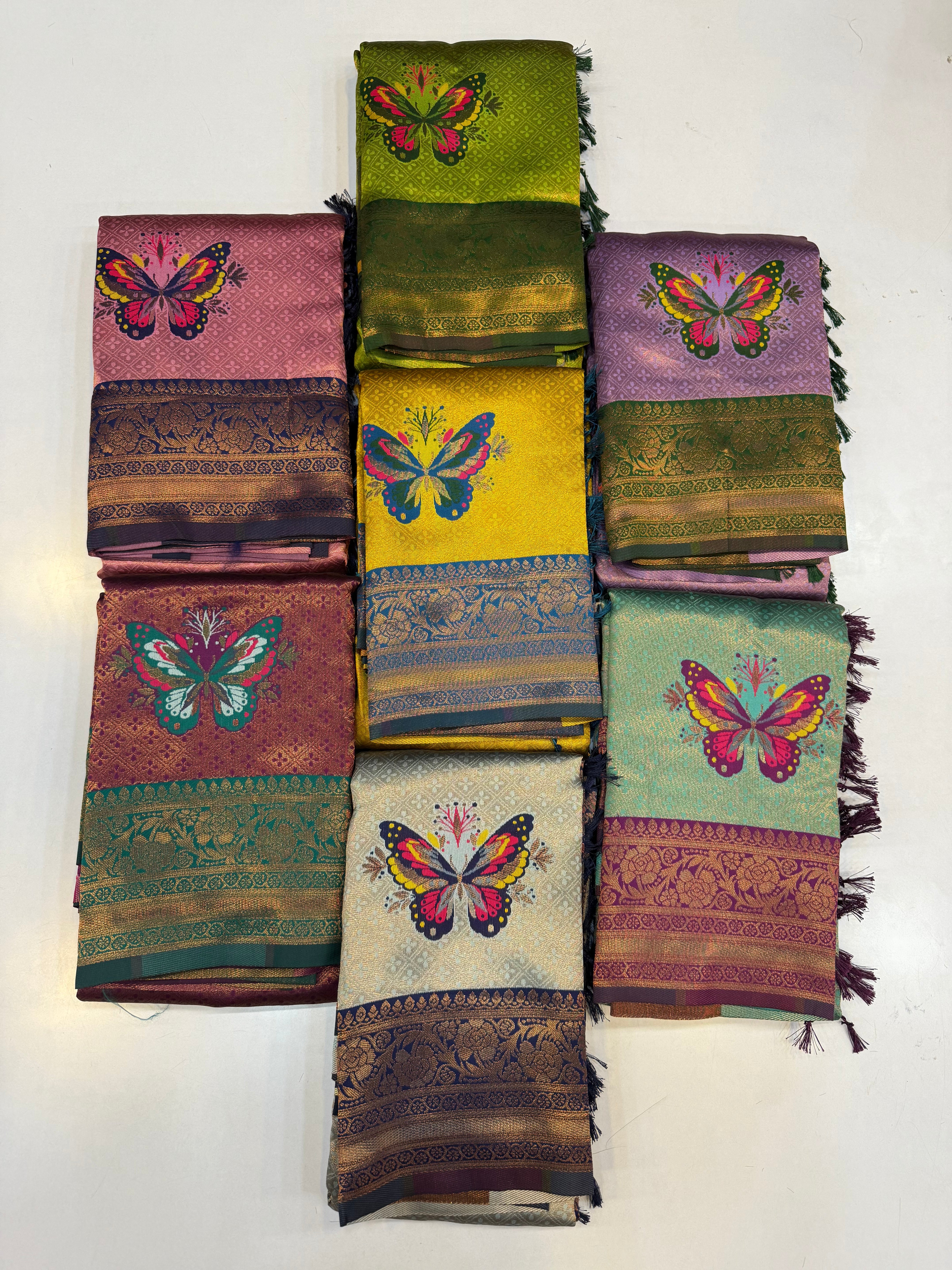 Butterfly Silk