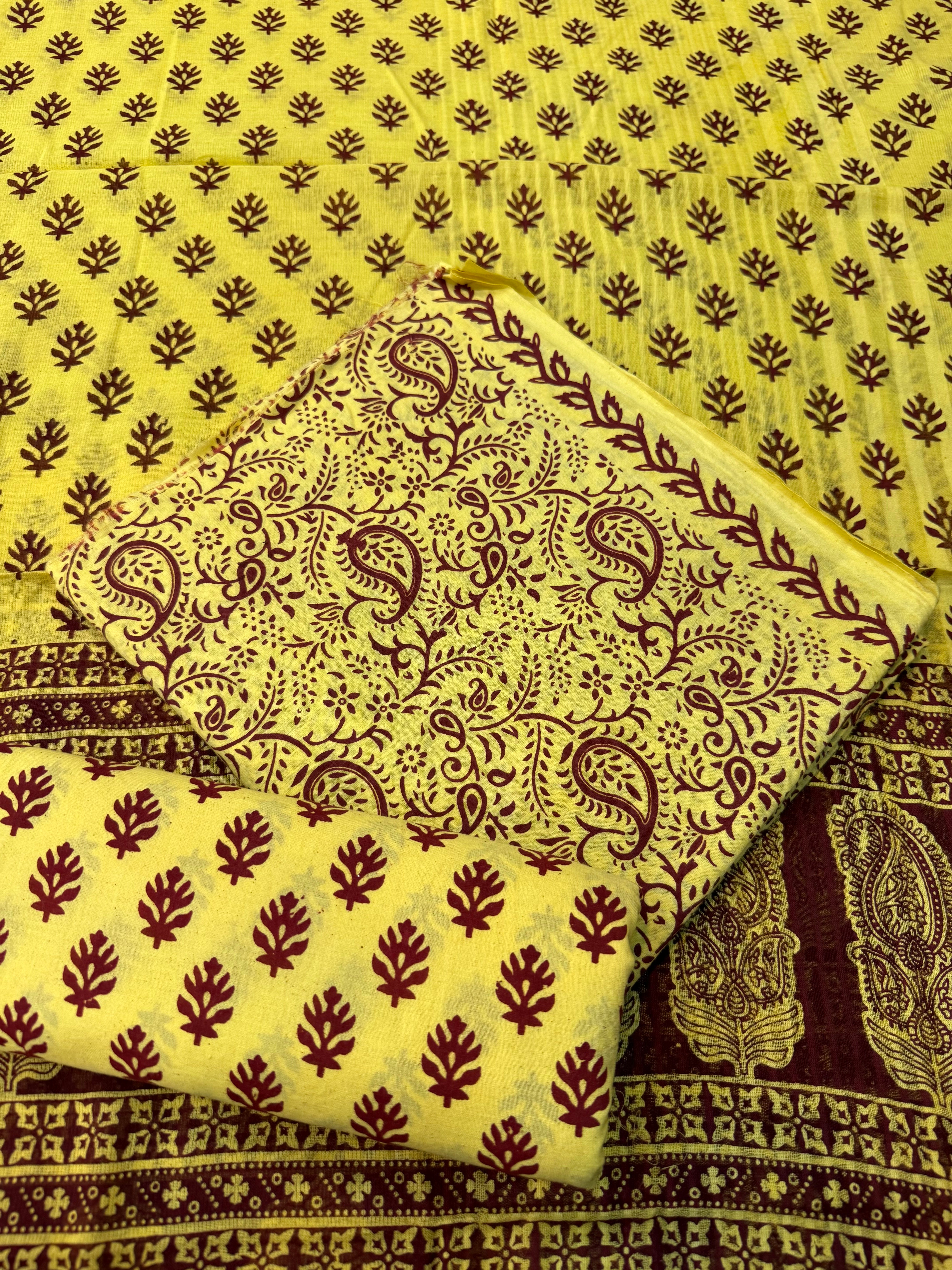 Bagh Print