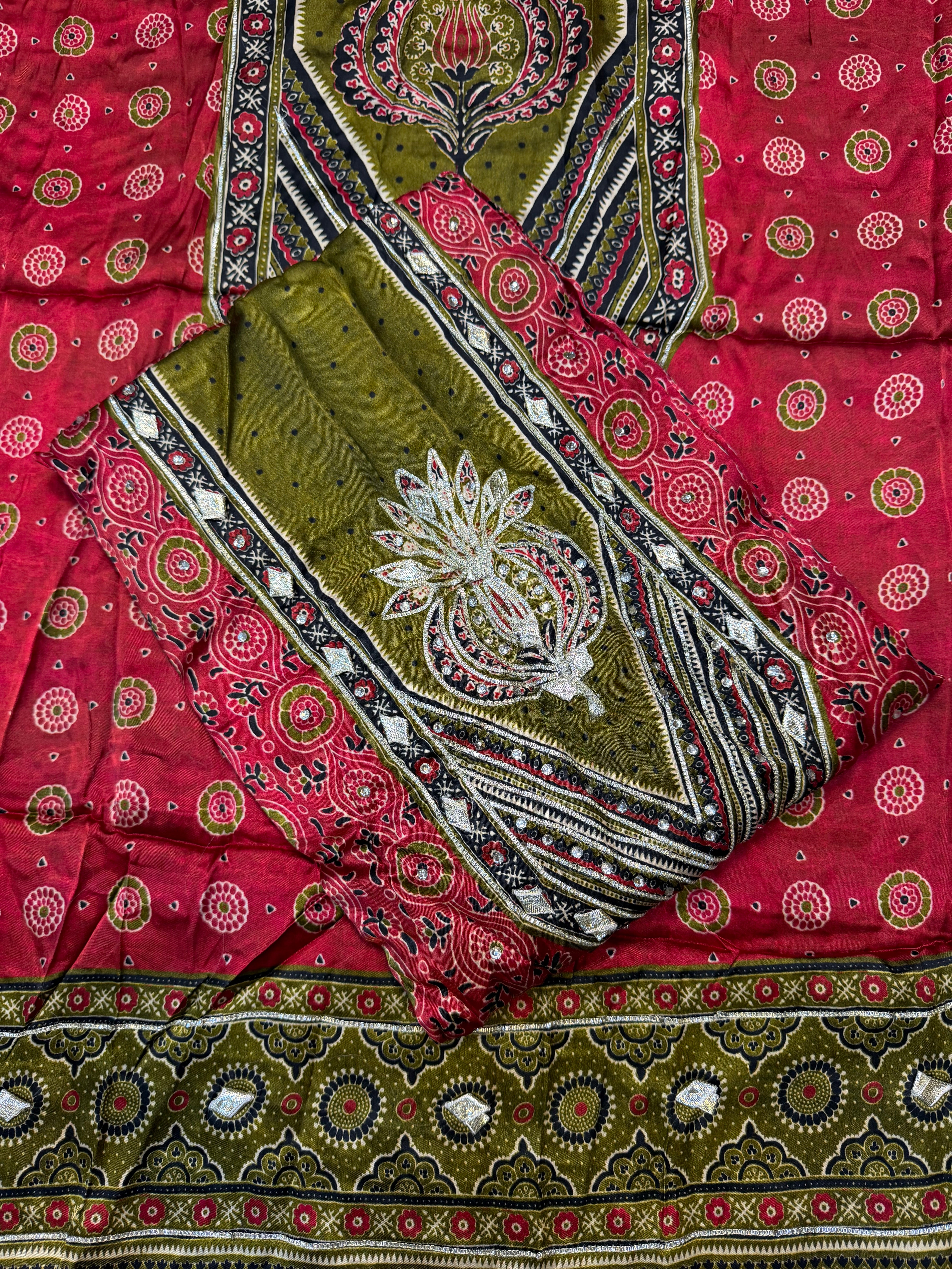 Gajji Silk