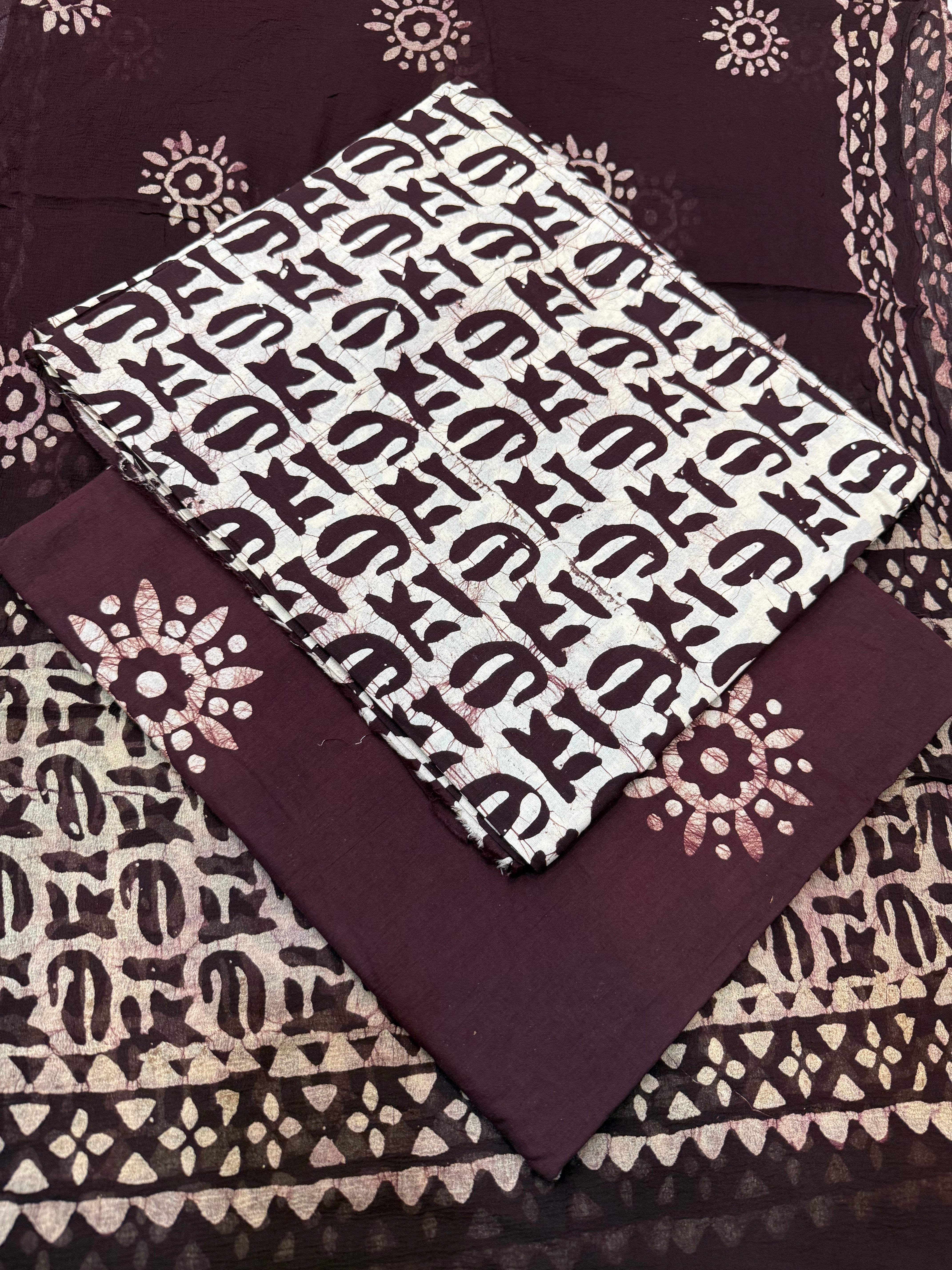 Batik Chiffon