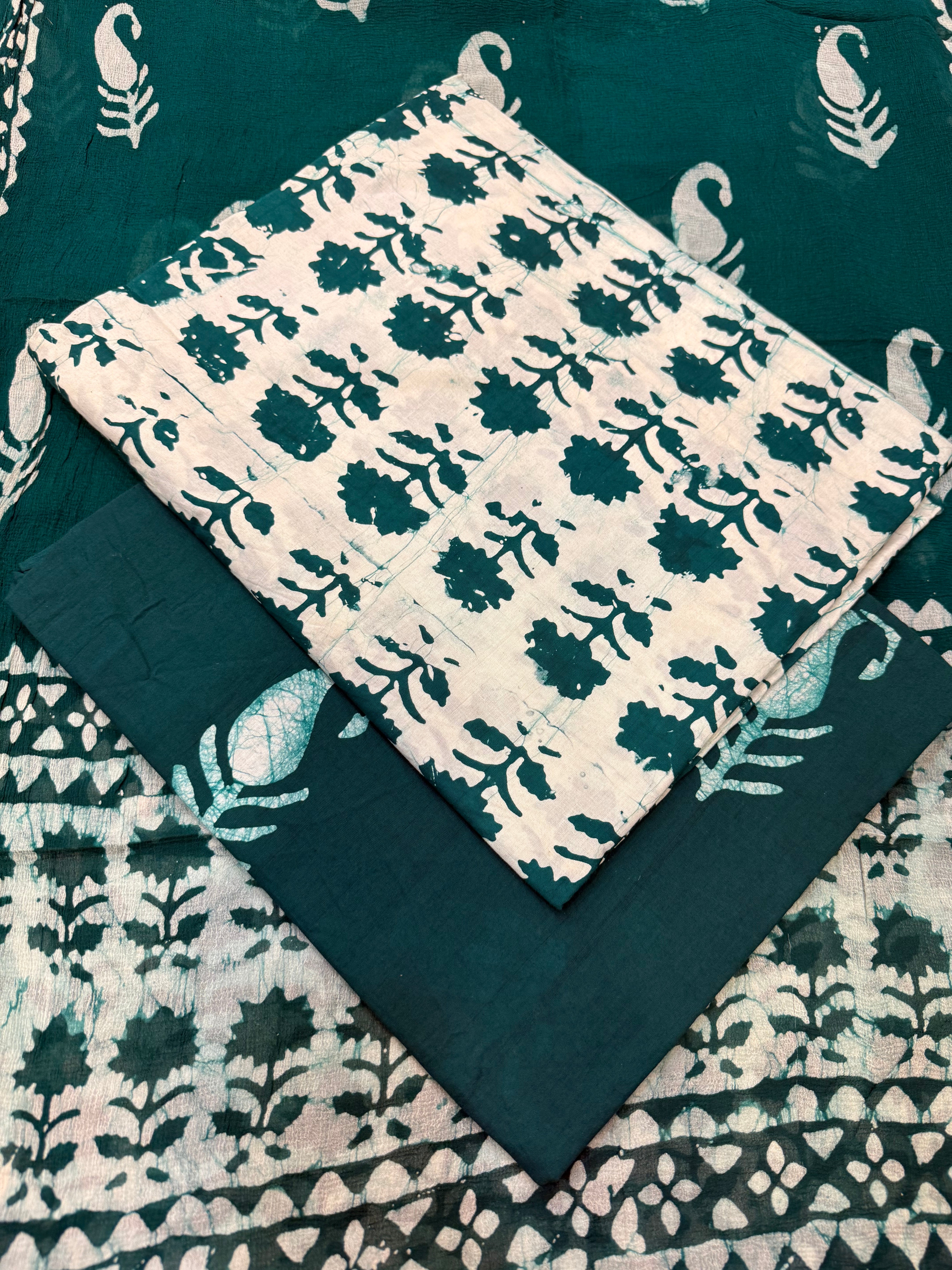 Batik Chiffon