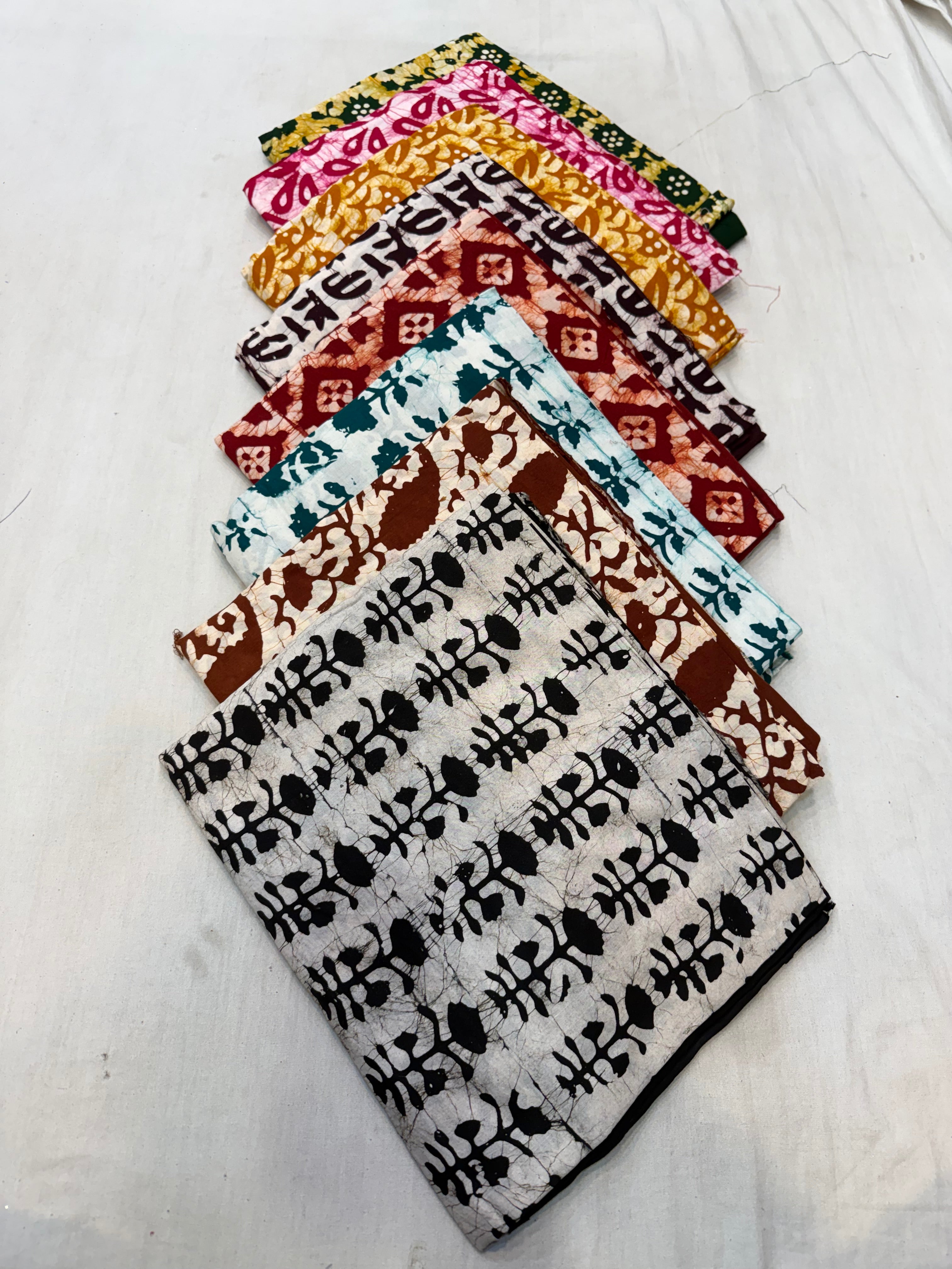 Batik Chiffon