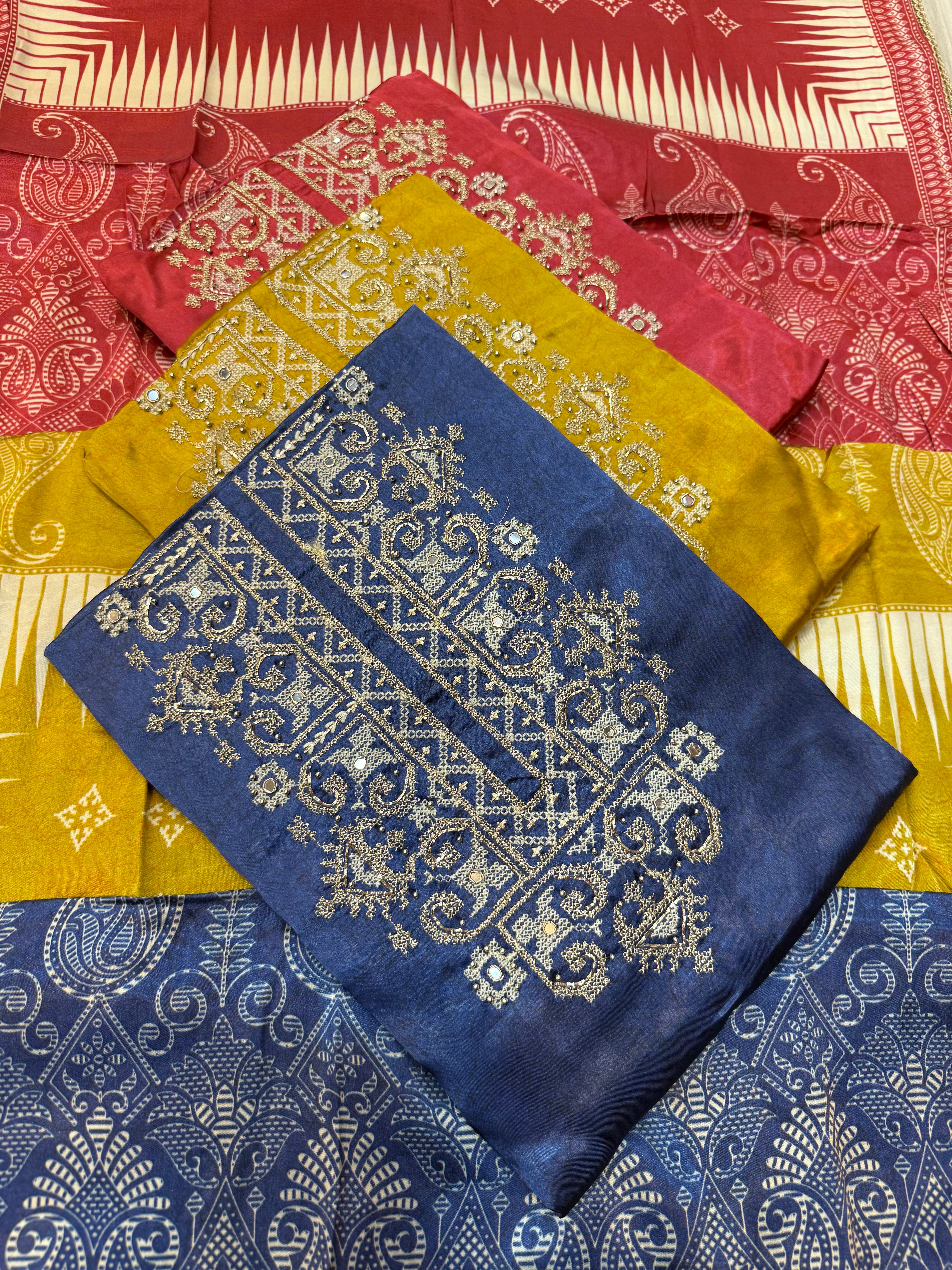 Patola gajji