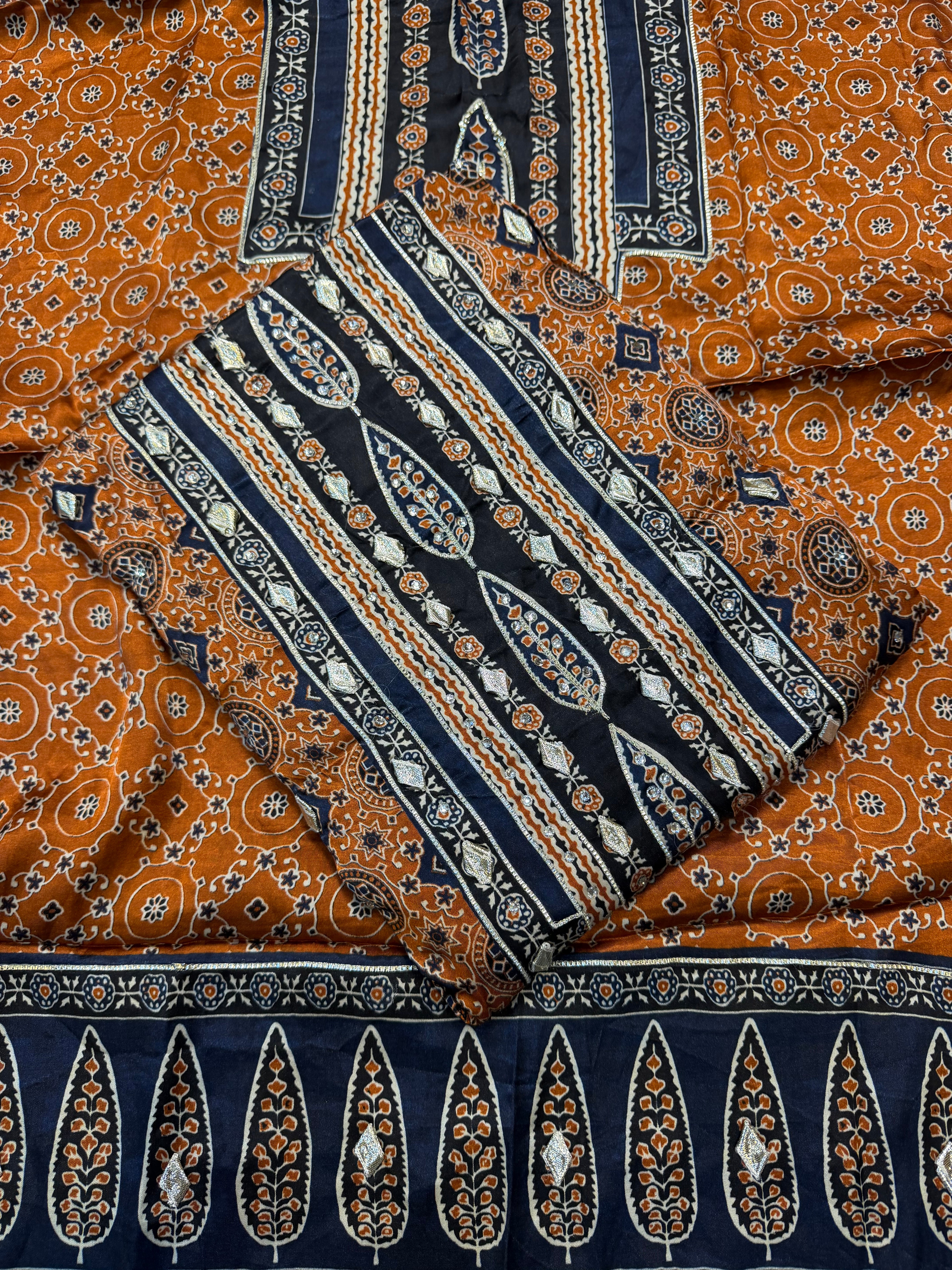 Gajji Silk