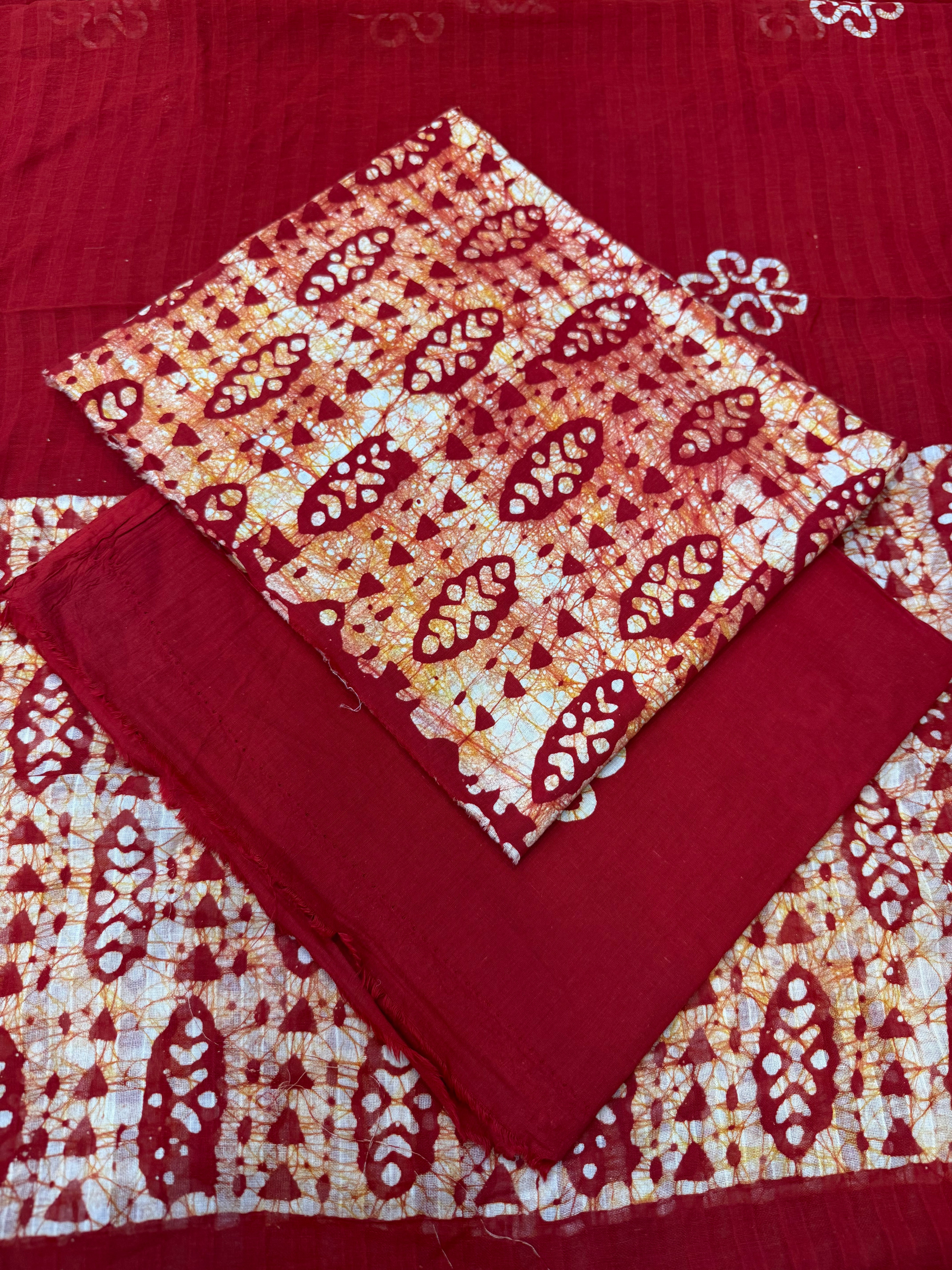 Dark Batik