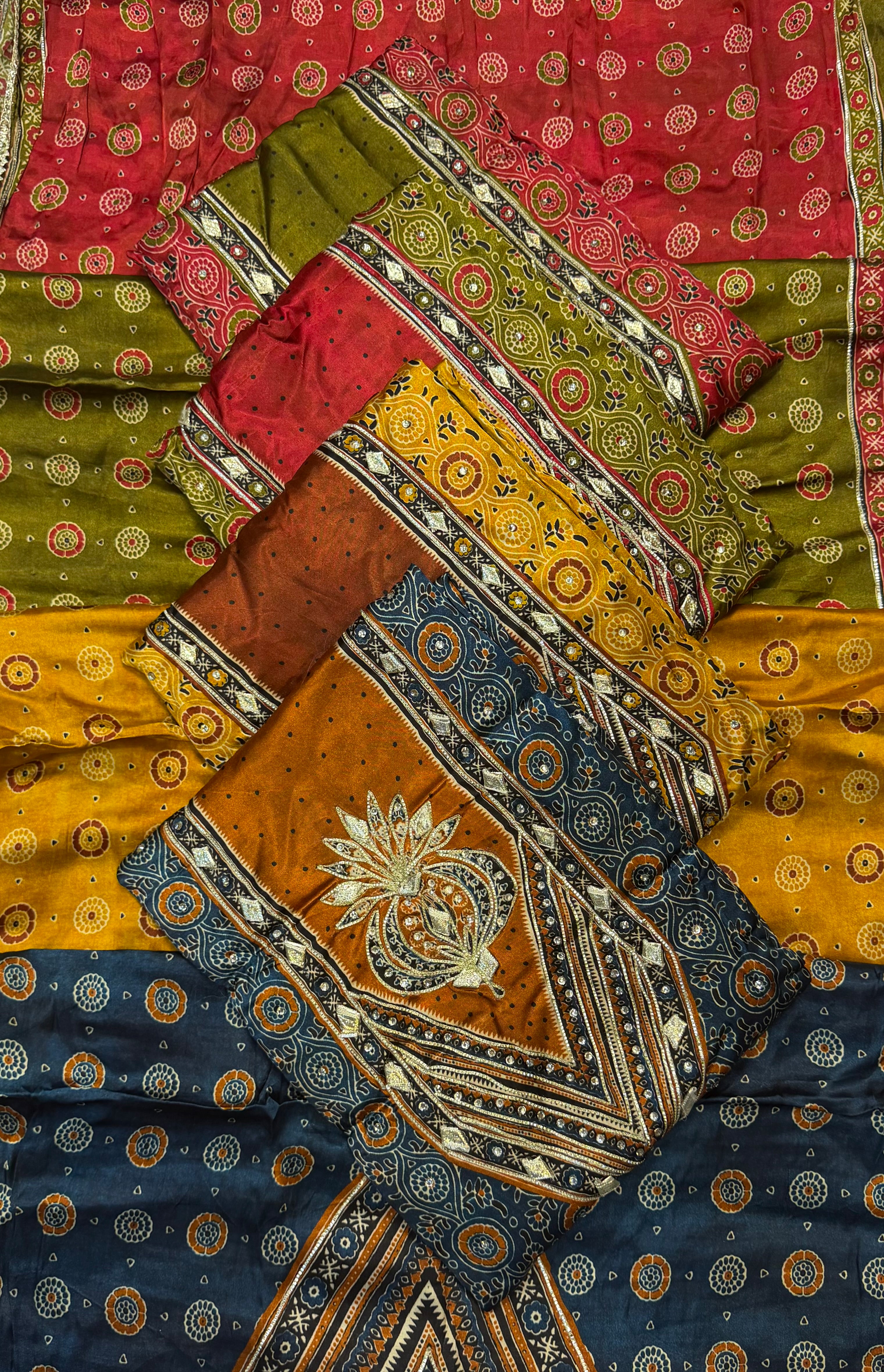 Gajji Silk