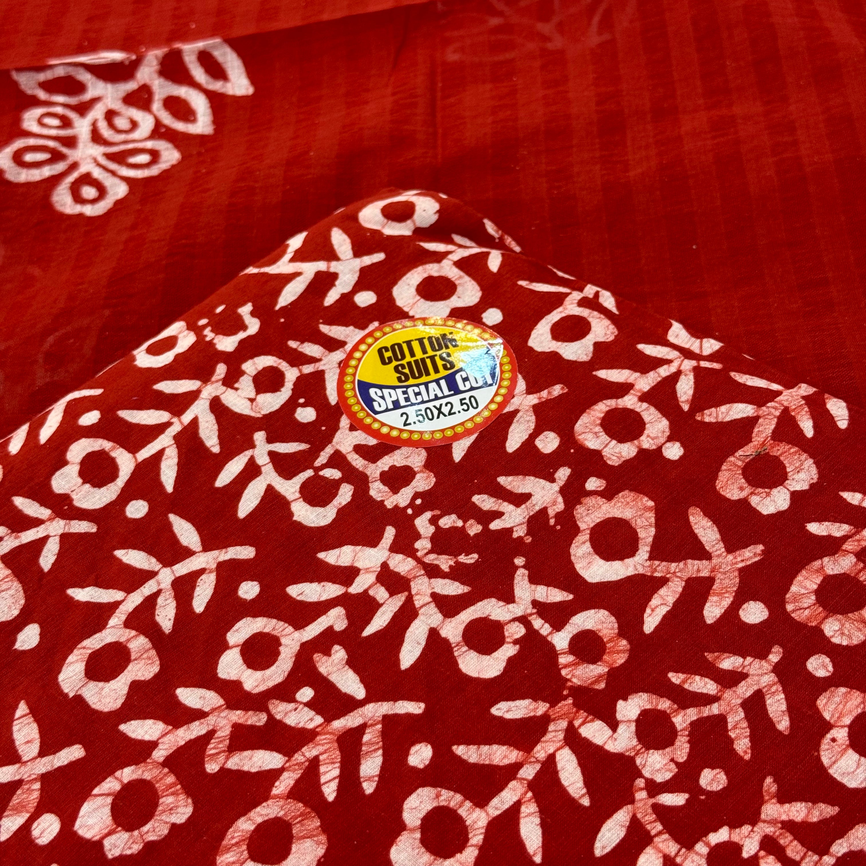 Lal batik 2.5