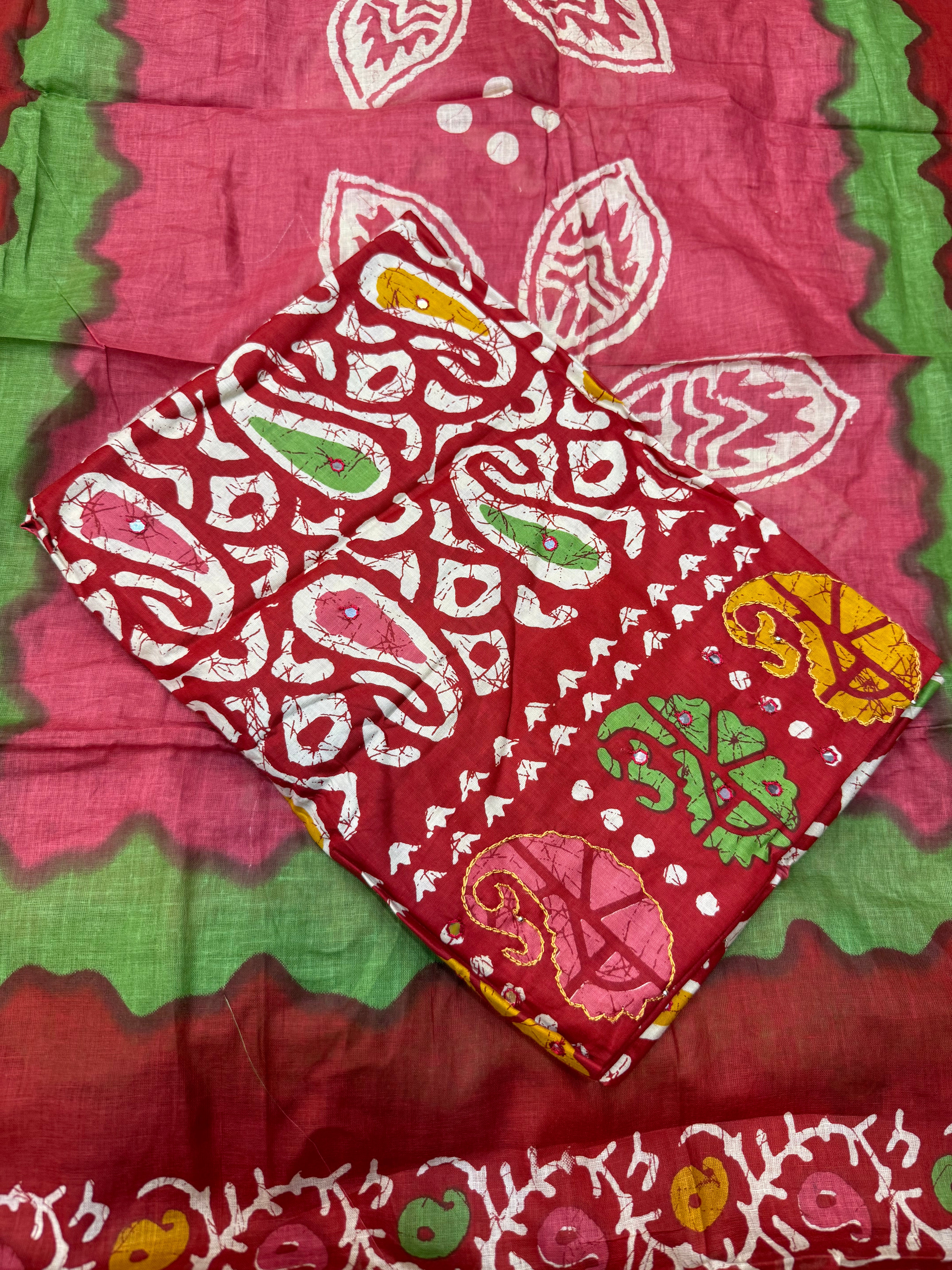 Mango batik