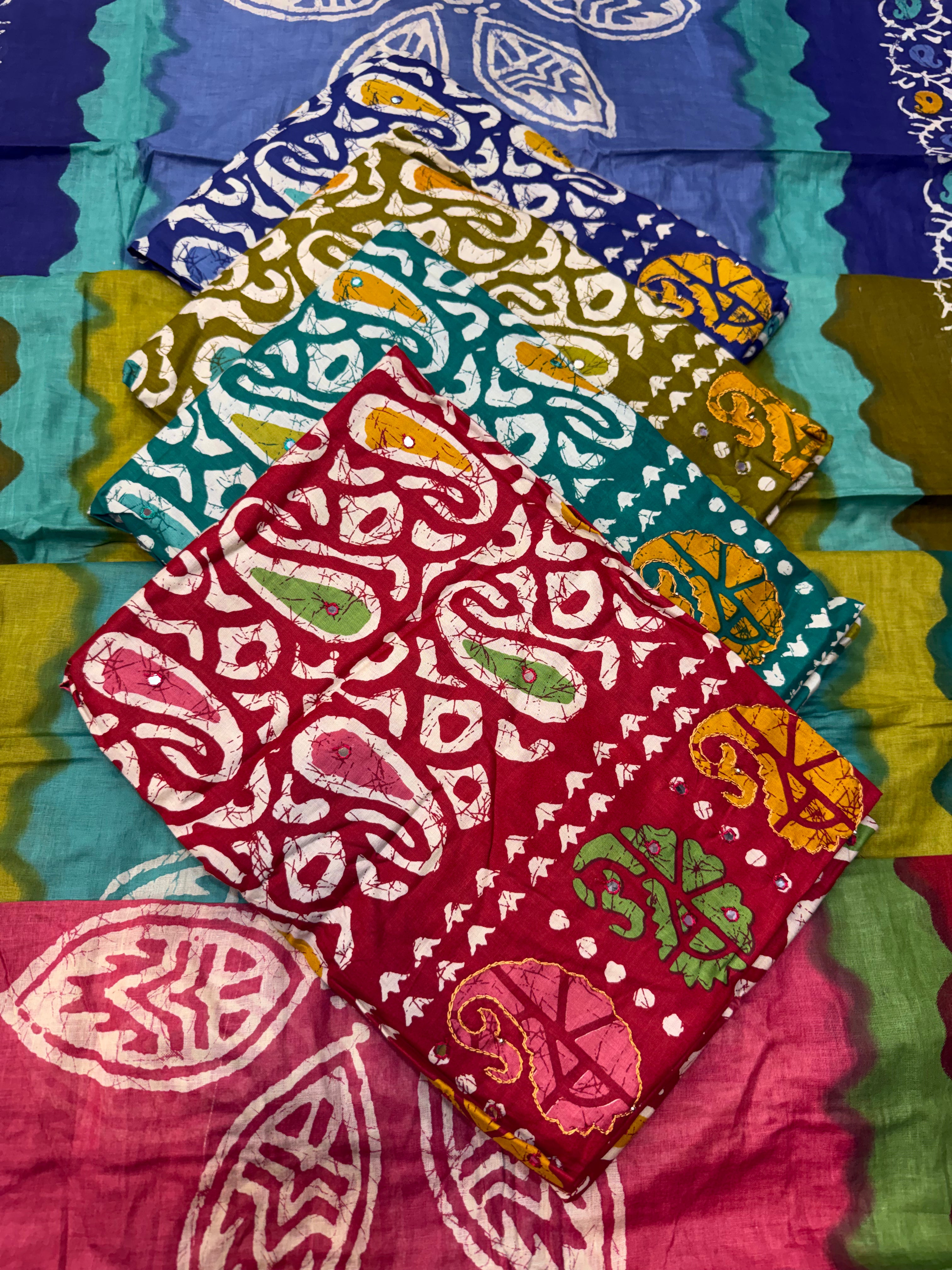 Mango batik