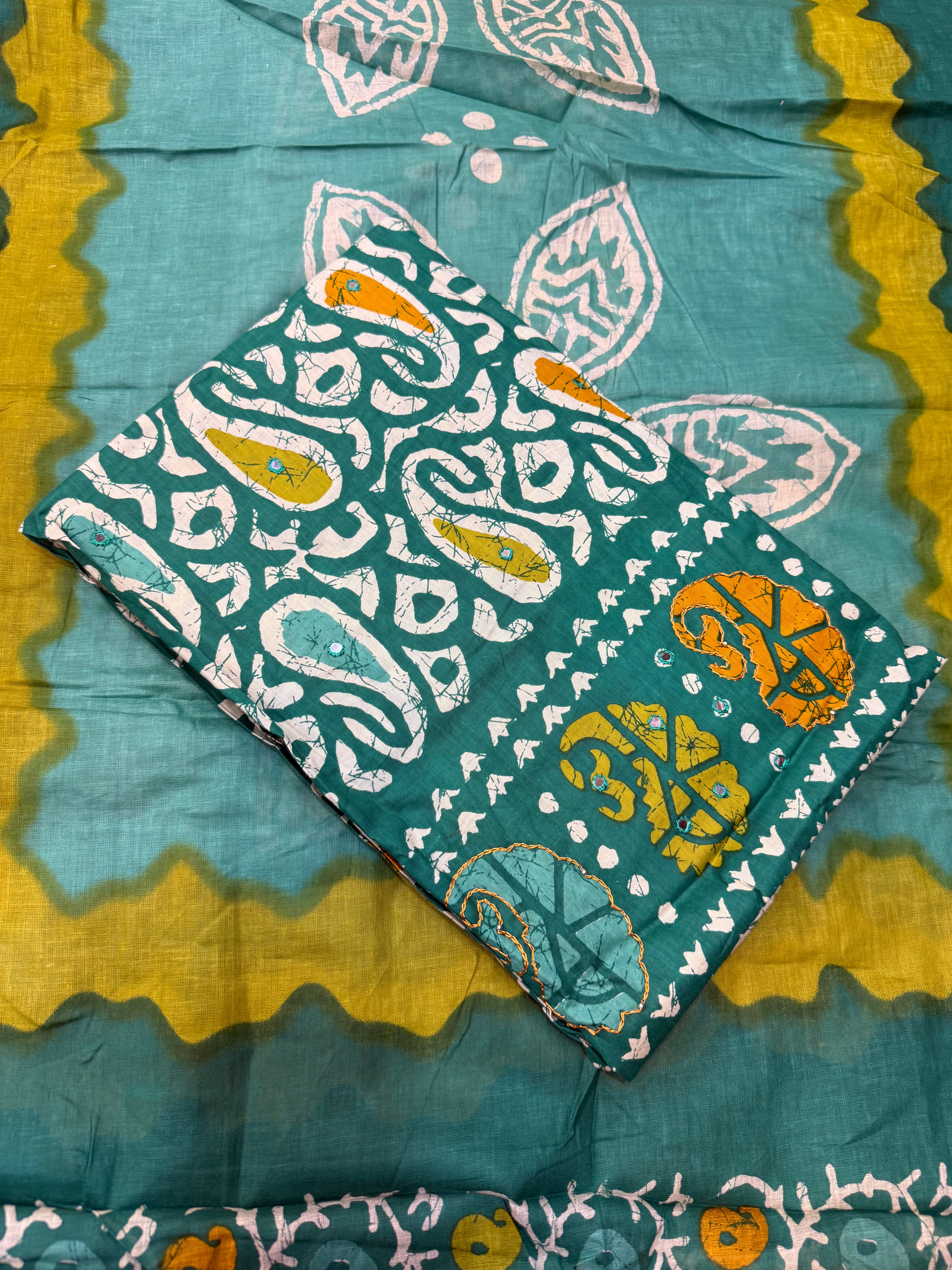 Mango batik