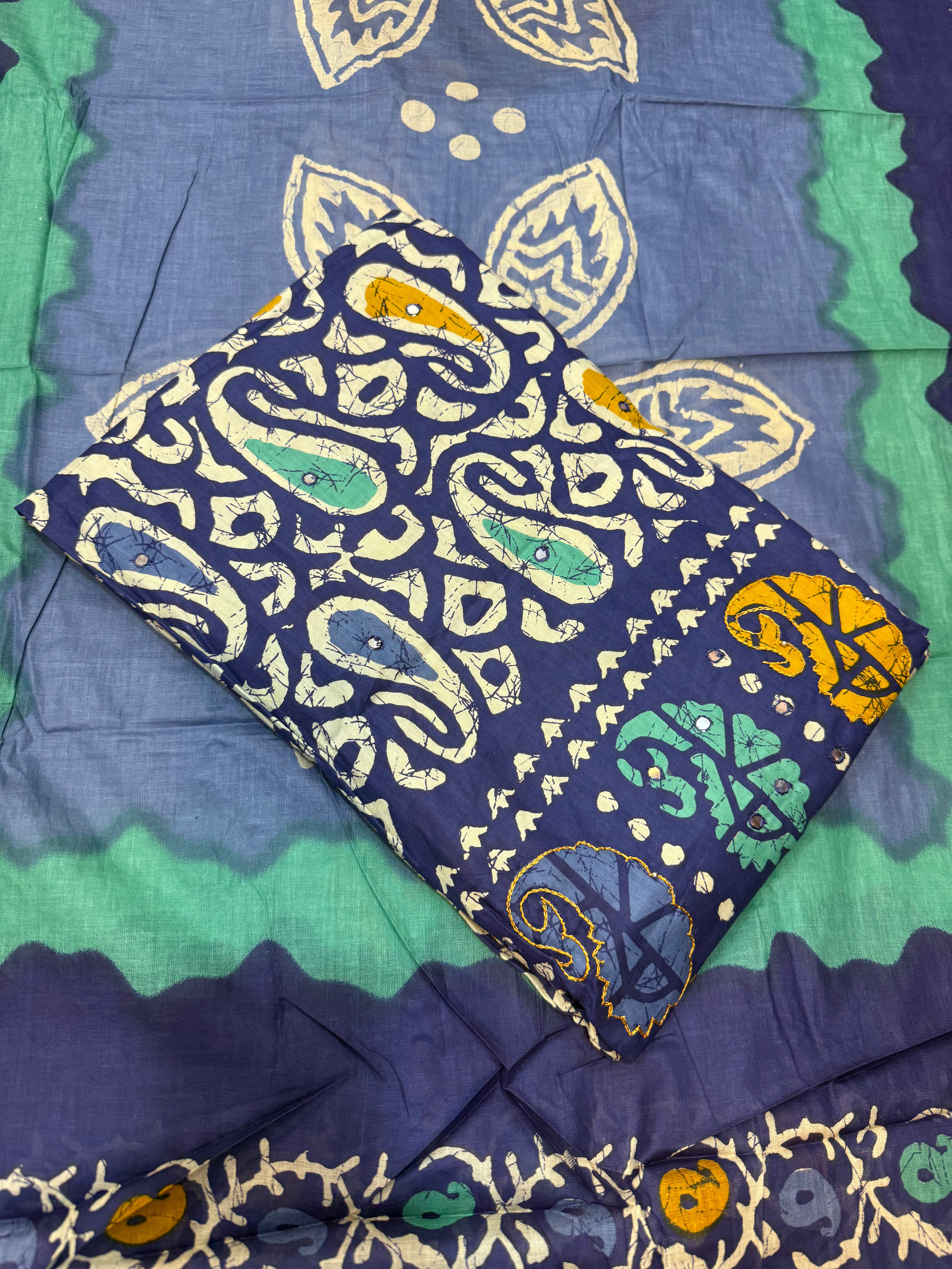Mango batik