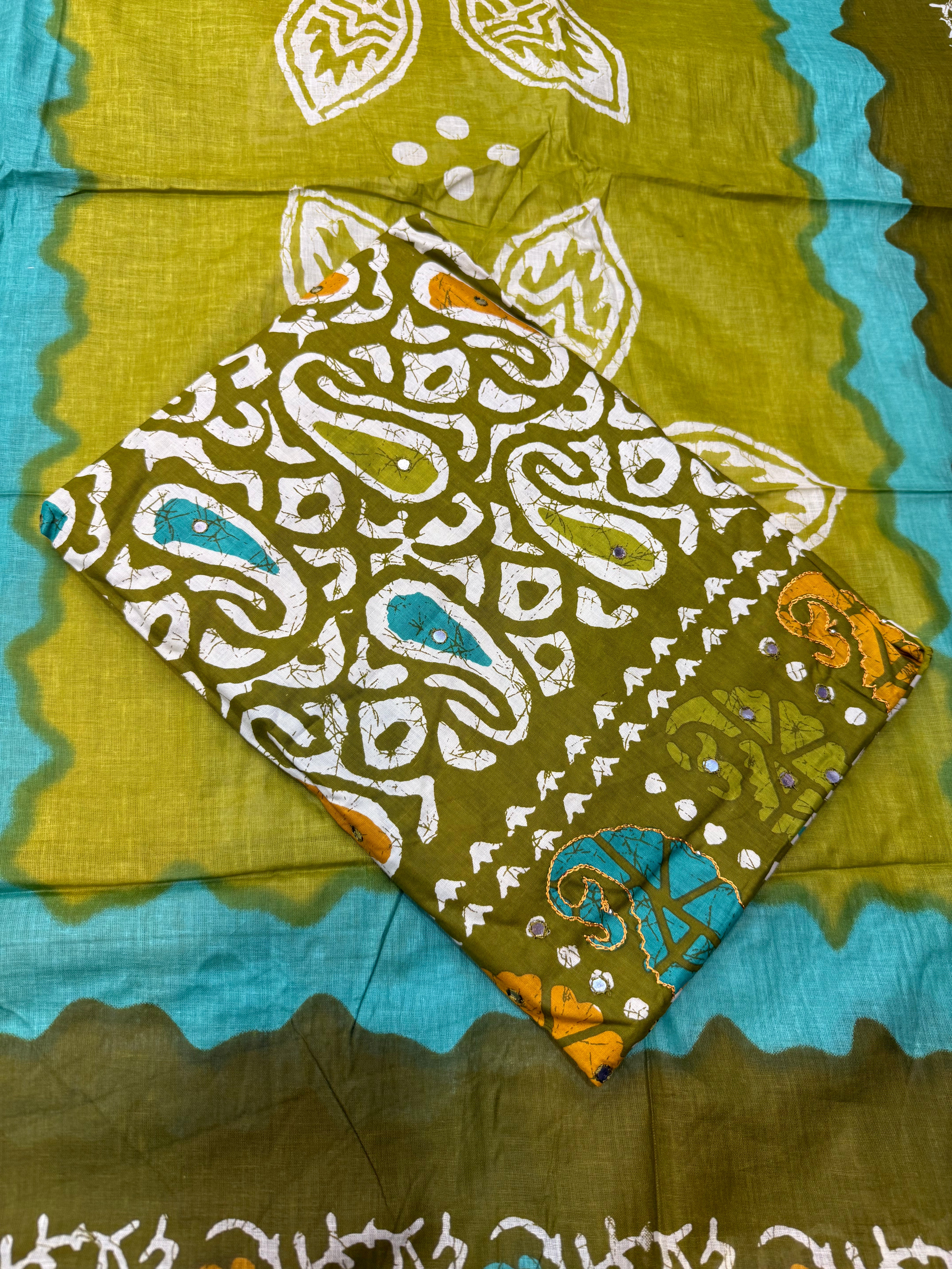 Mango batik